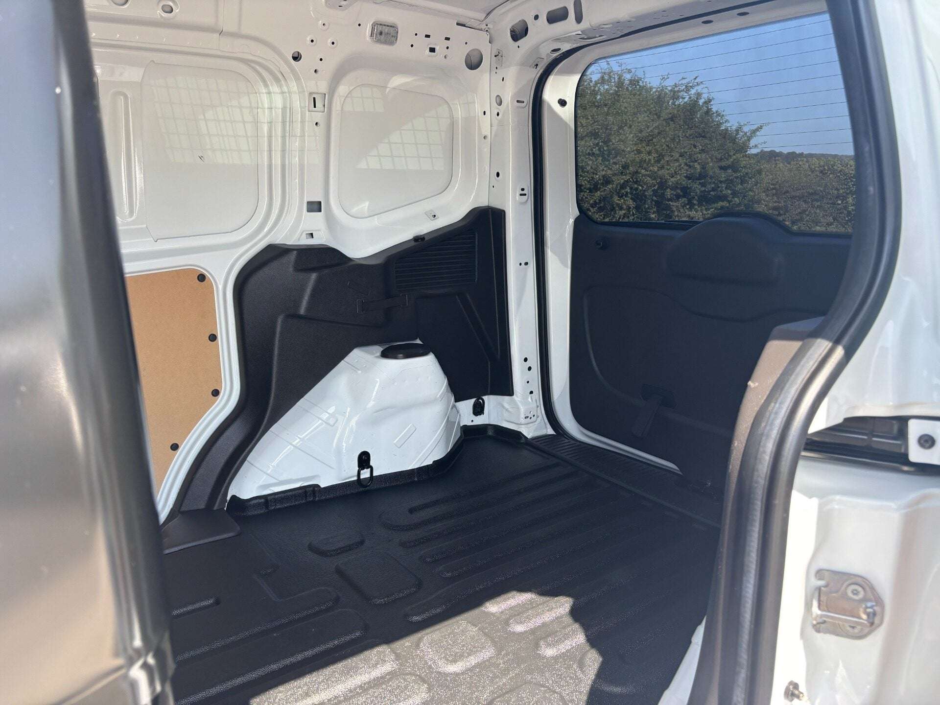 2018 FORD TRANSIT COURIER 2018 FORD TRANSIT COURIER