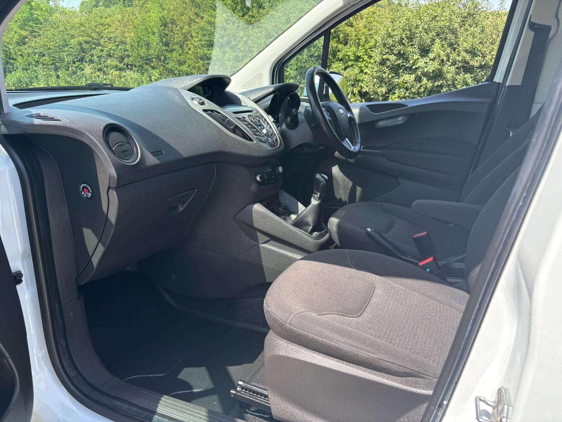 2018 FORD TRANSIT COURIER 2018 FORD TRANSIT COURIER