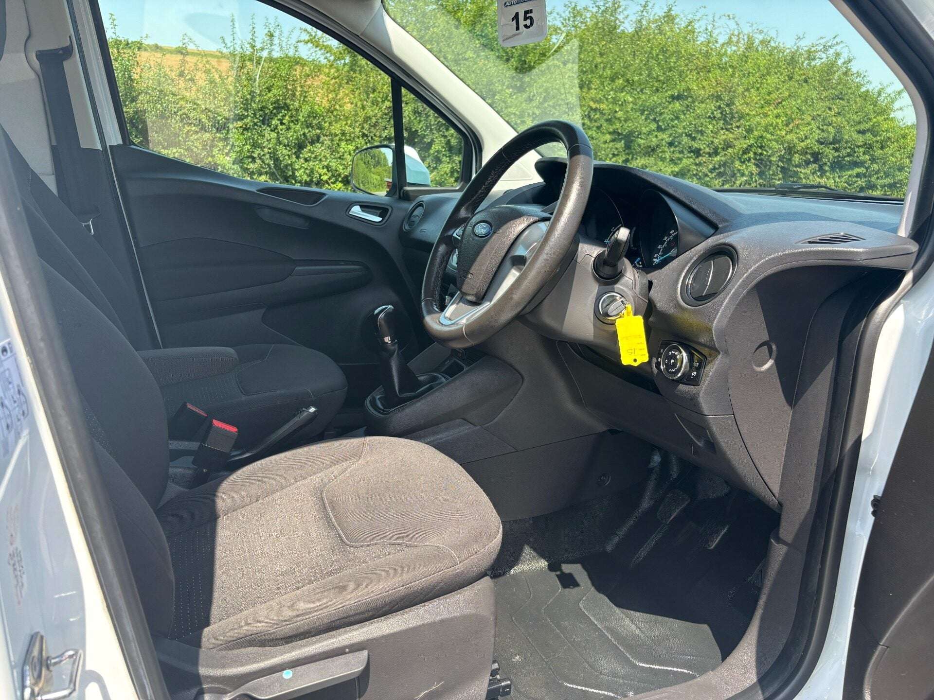 2018 FORD TRANSIT COURIER 2018 FORD TRANSIT COURIER
