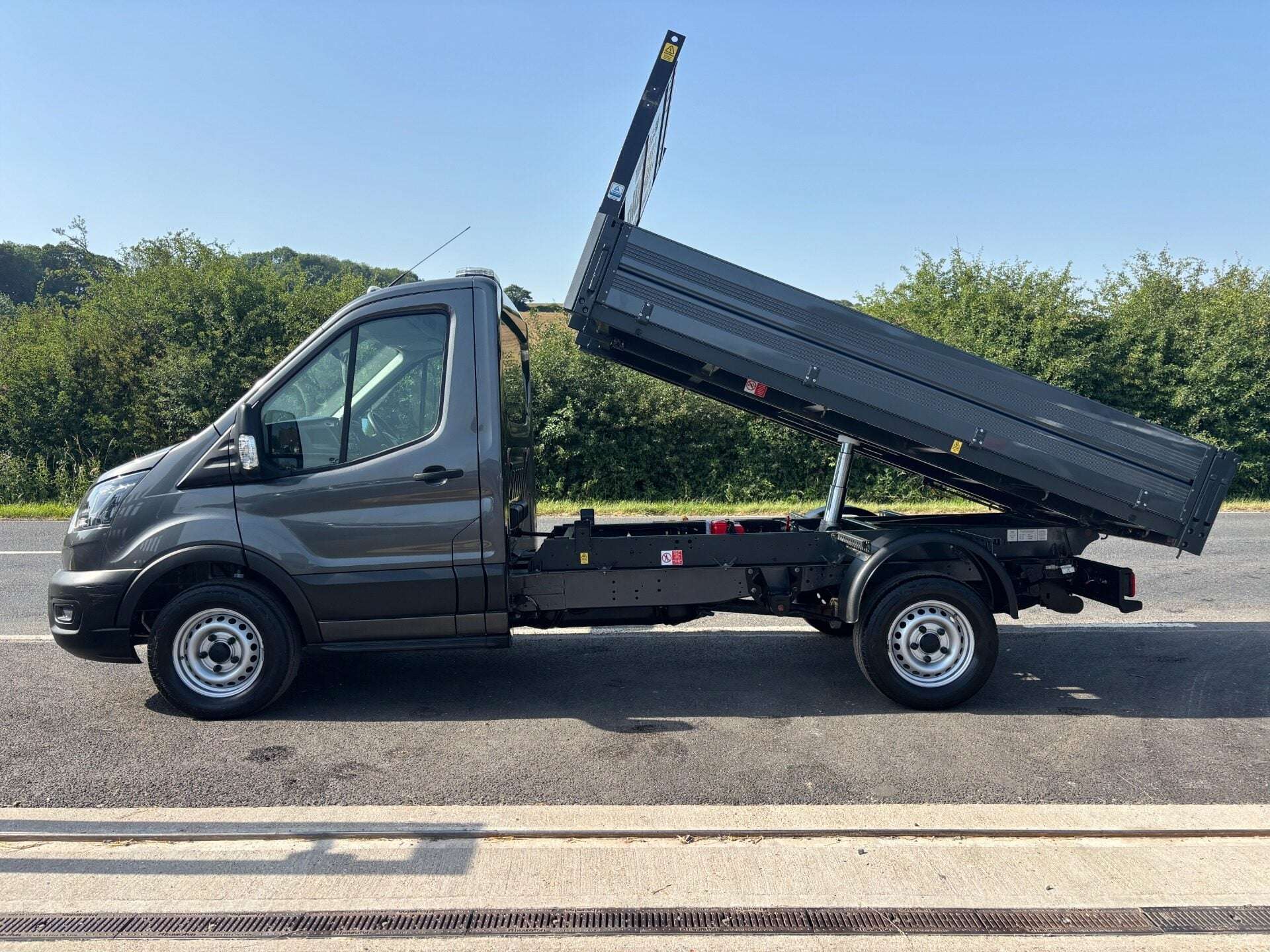 2024 FORD TRANSIT 2024 FORD TRANSIT