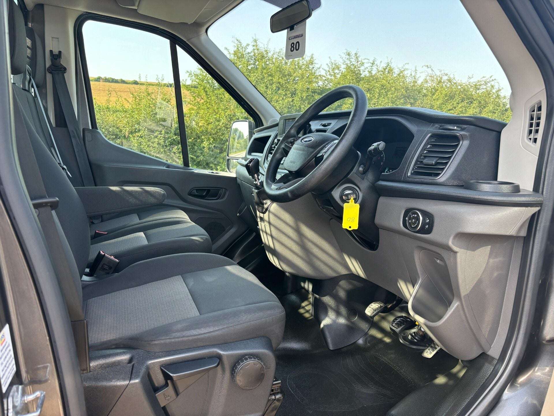 2024 FORD TRANSIT 2024 FORD TRANSIT
