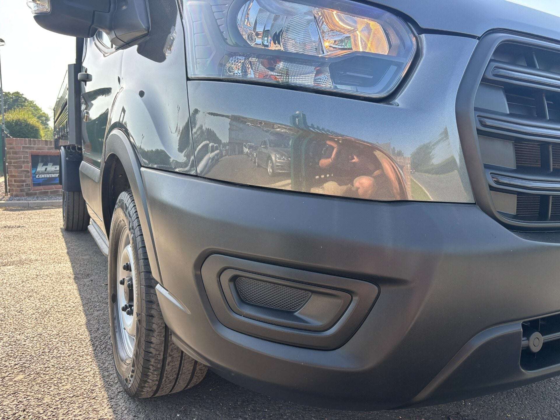 2024 FORD TRANSIT 2024 FORD TRANSIT
