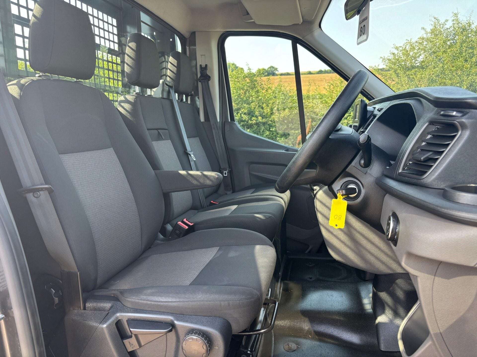 2024 FORD TRANSIT 2024 FORD TRANSIT