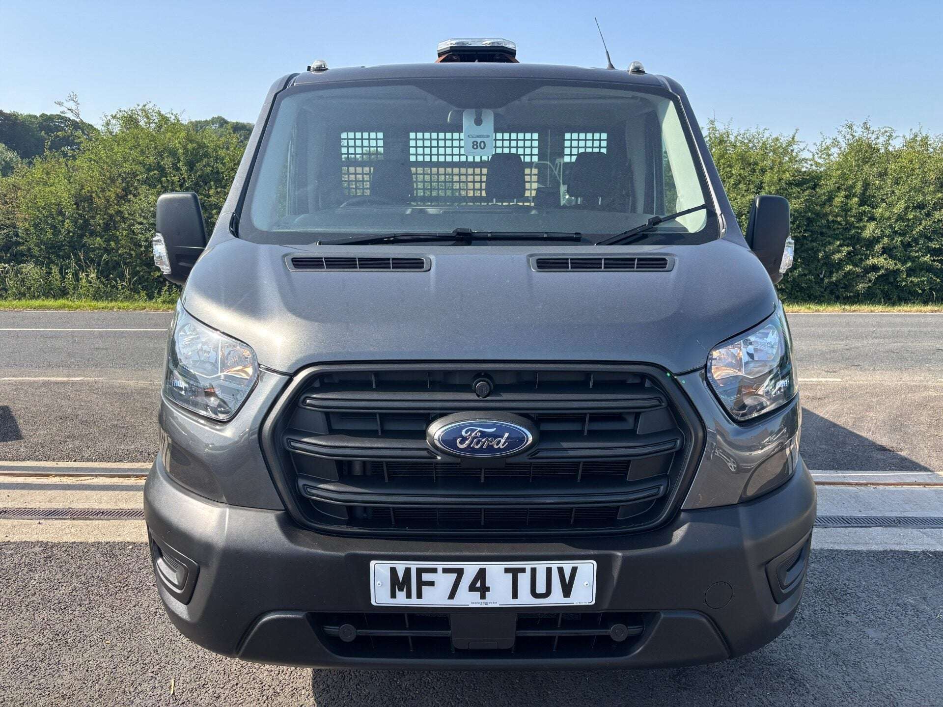2024 FORD TRANSIT 2024 FORD TRANSIT