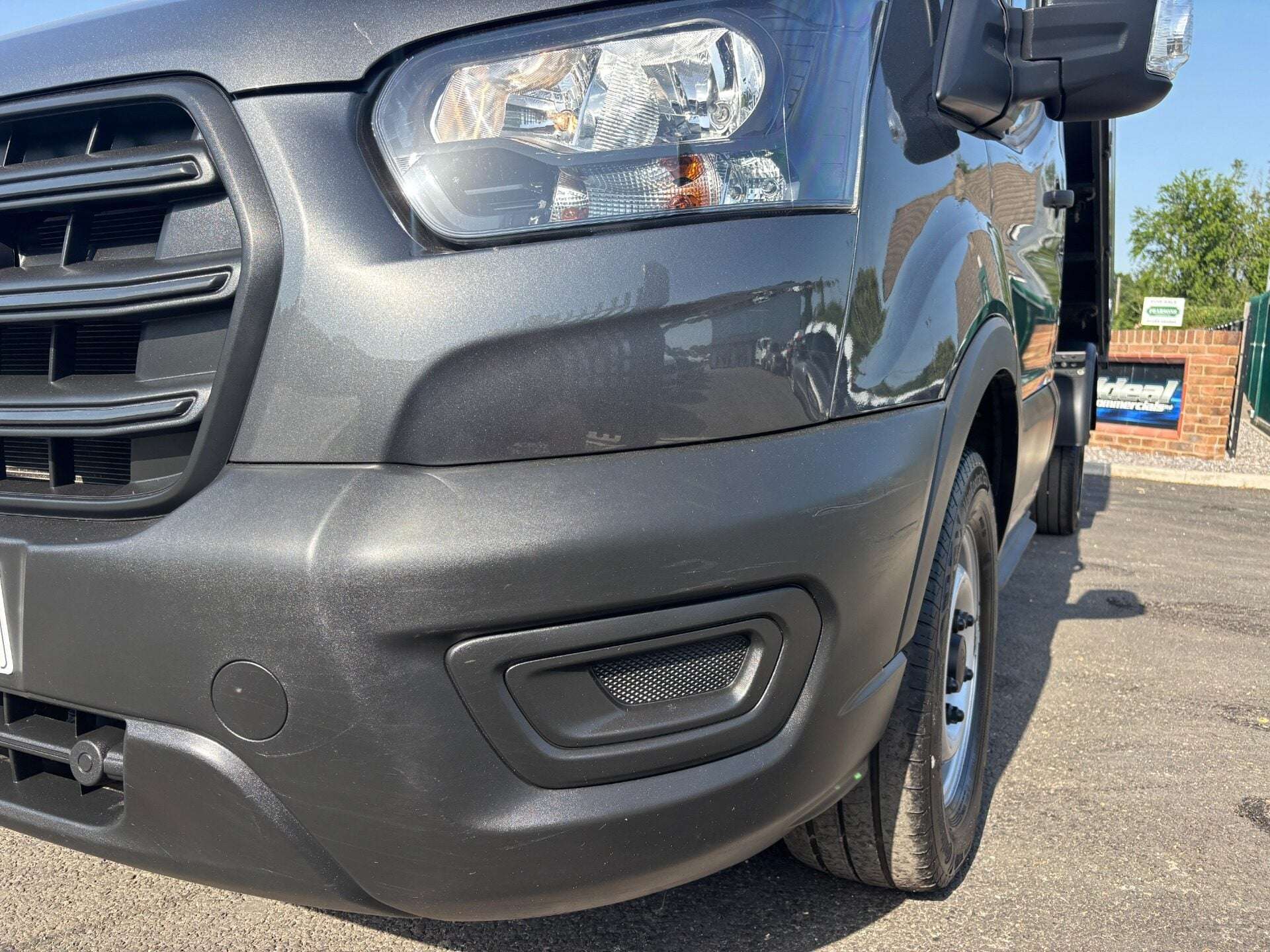 2024 FORD TRANSIT 2024 FORD TRANSIT