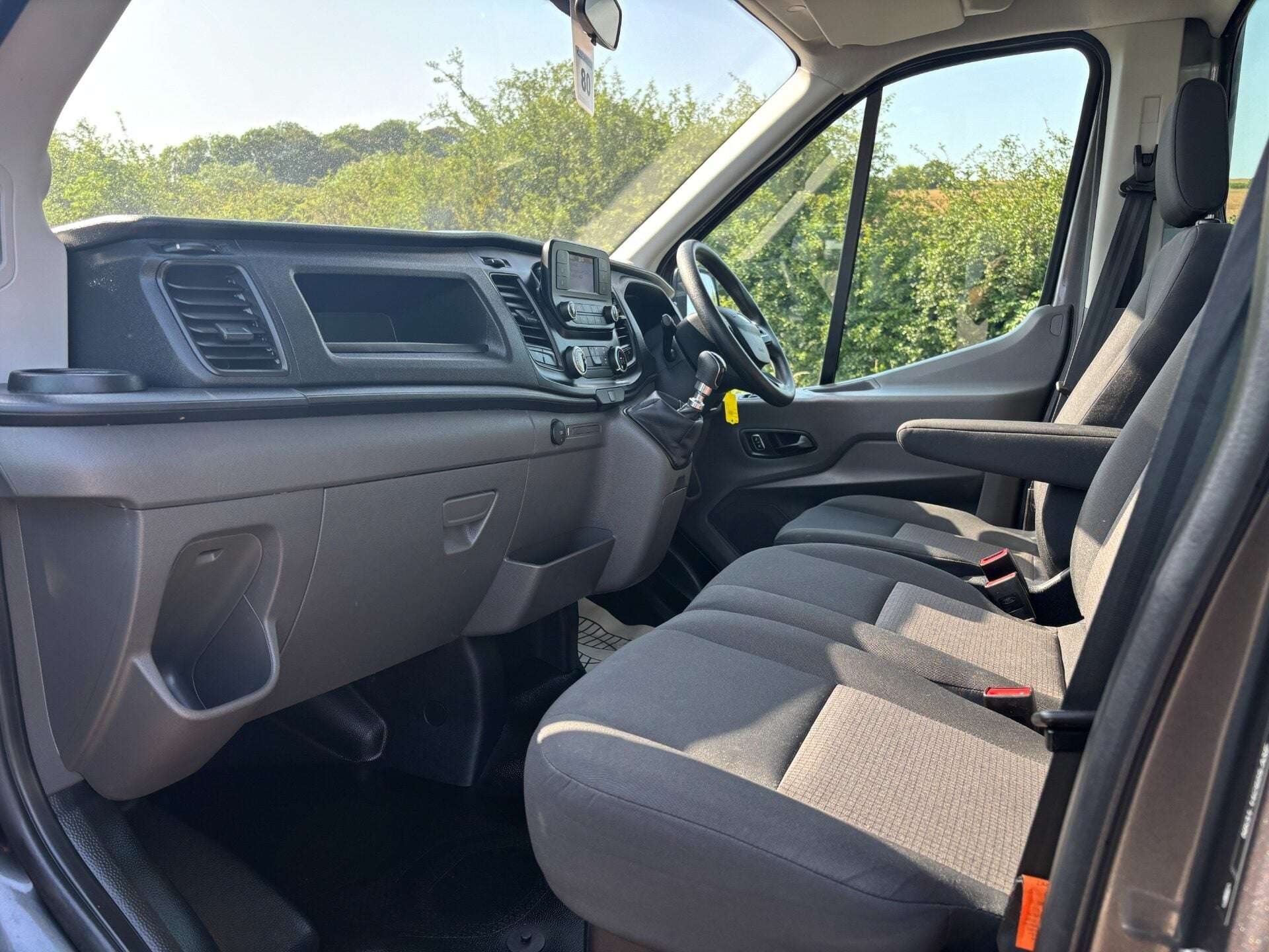 2024 FORD TRANSIT 2024 FORD TRANSIT