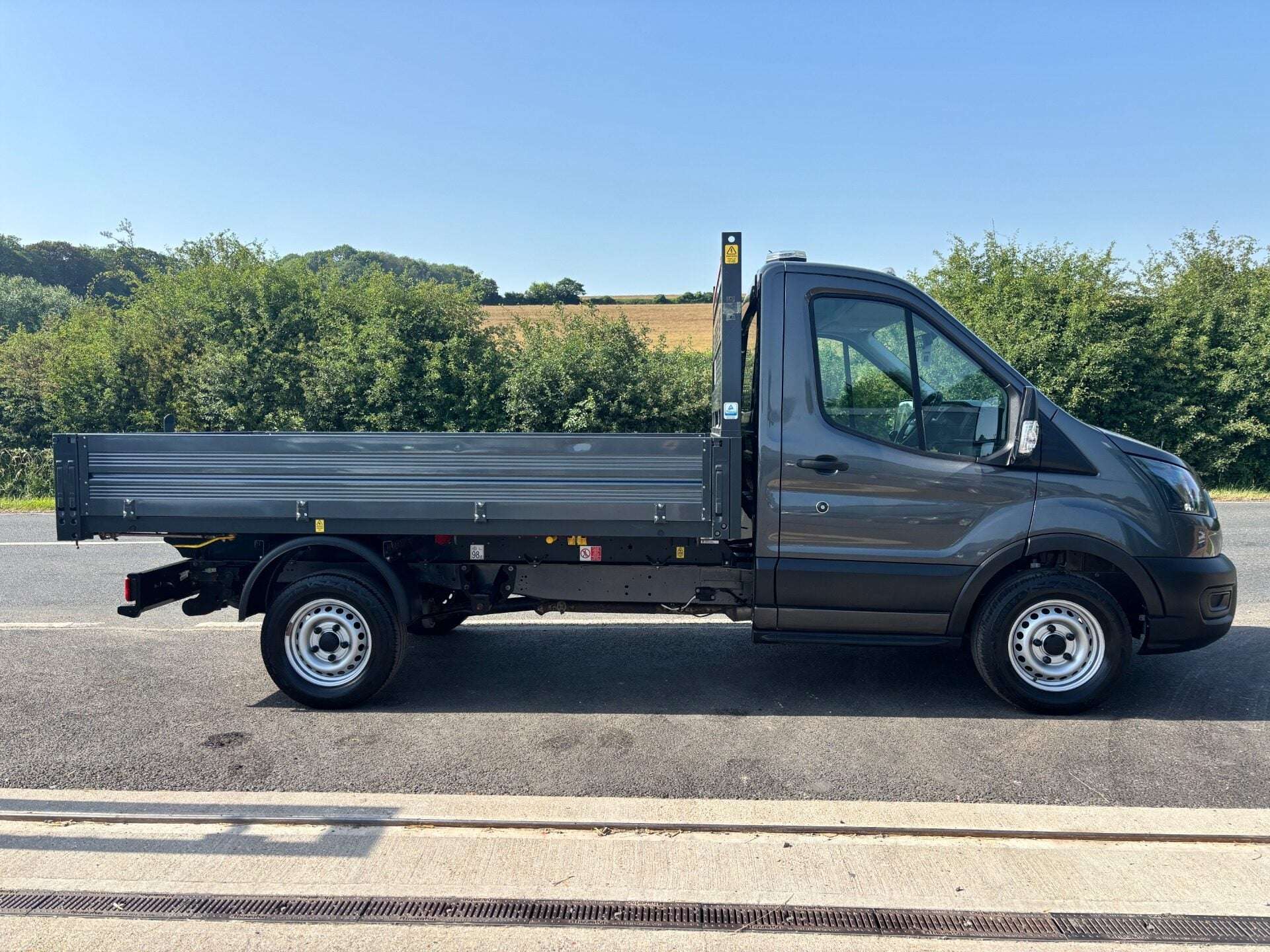 2024 FORD TRANSIT 2024 FORD TRANSIT
