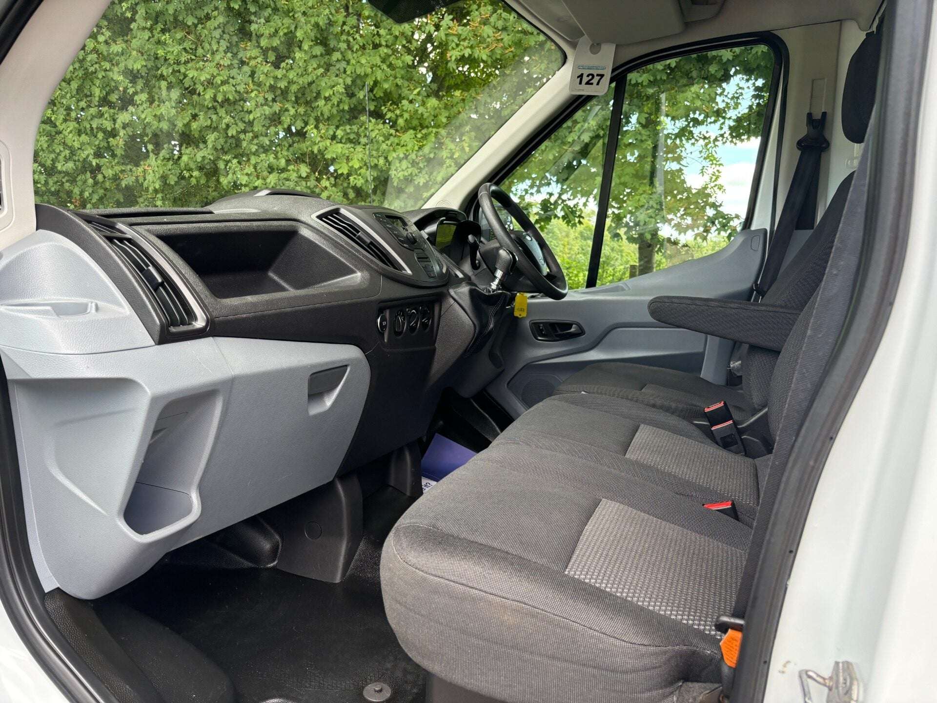 2017 FORD TRANSIT 2017 FORD TRANSIT