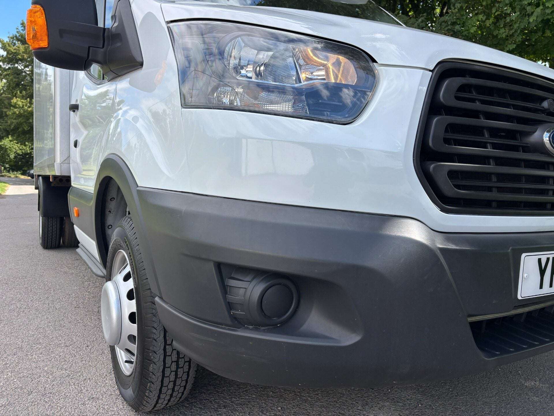 2017 FORD TRANSIT 2017 FORD TRANSIT