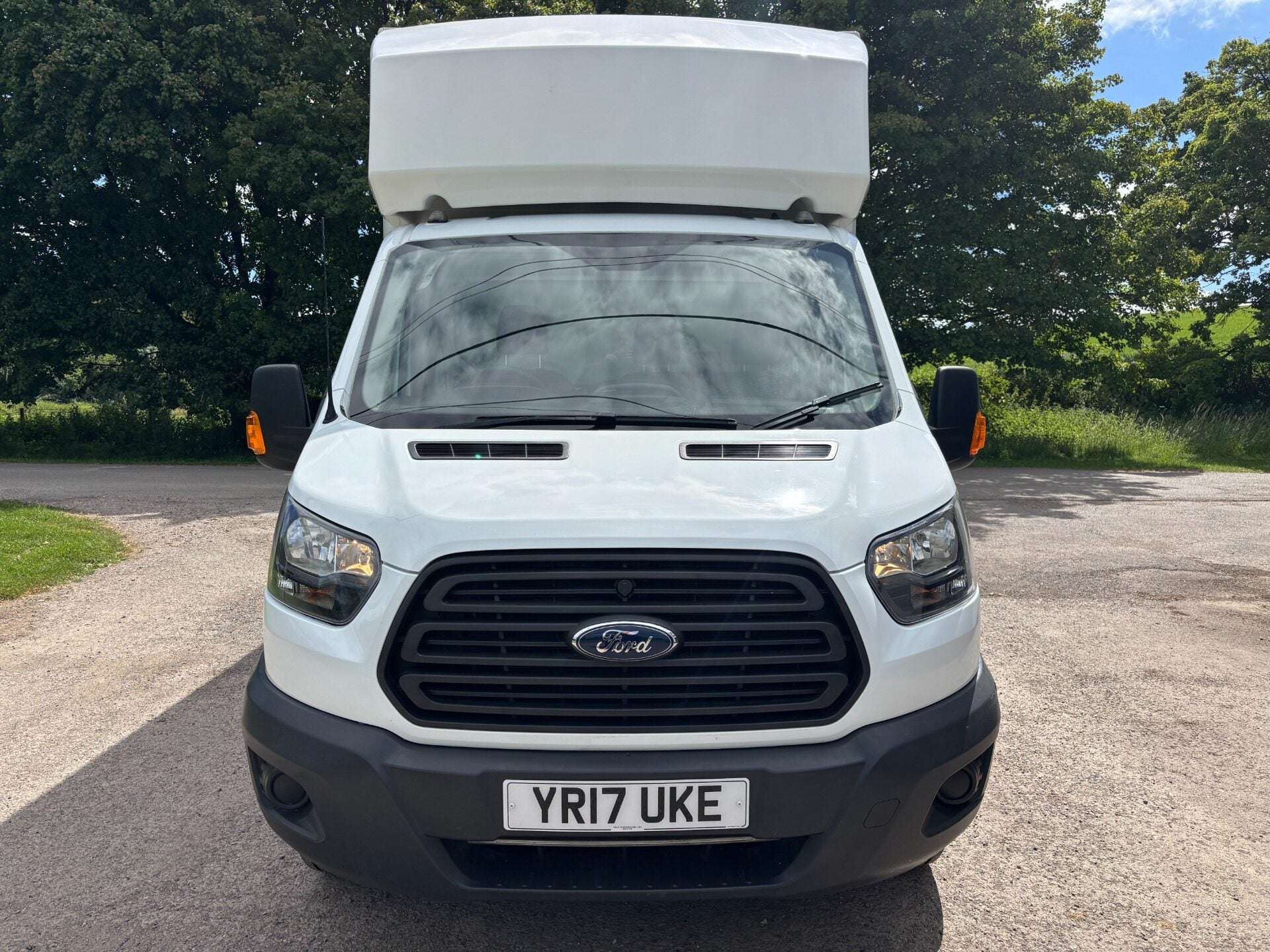 2017 FORD TRANSIT 2017 FORD TRANSIT