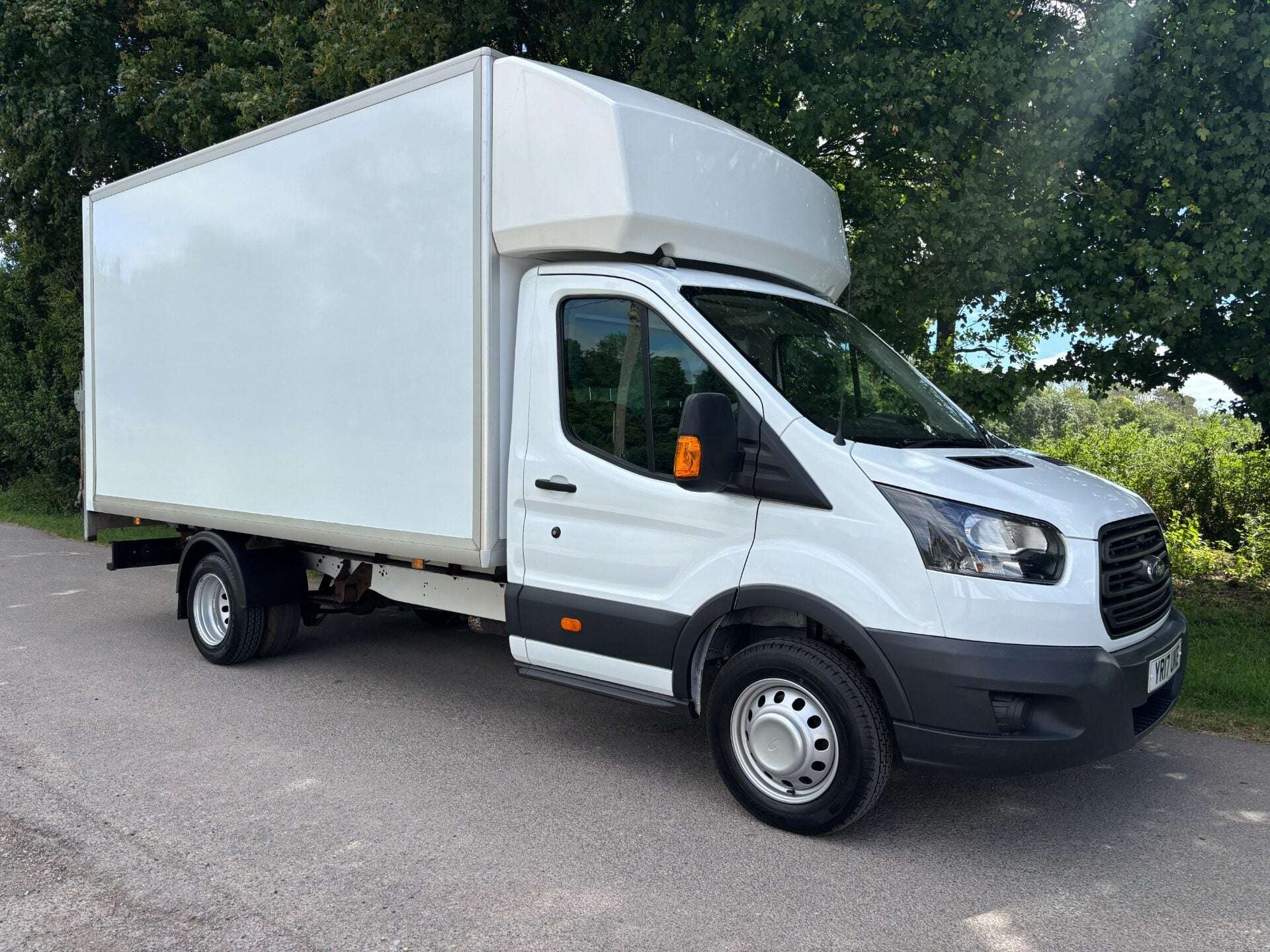 2017 FORD TRANSIT 2017 FORD TRANSIT