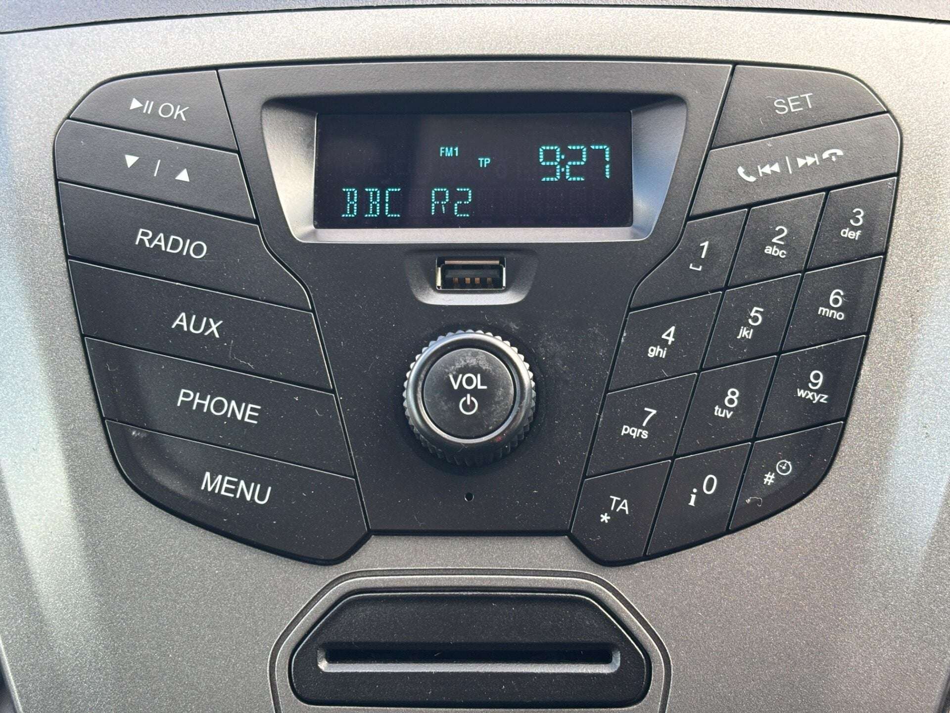 2017 FORD TRANSIT 2017 FORD TRANSIT