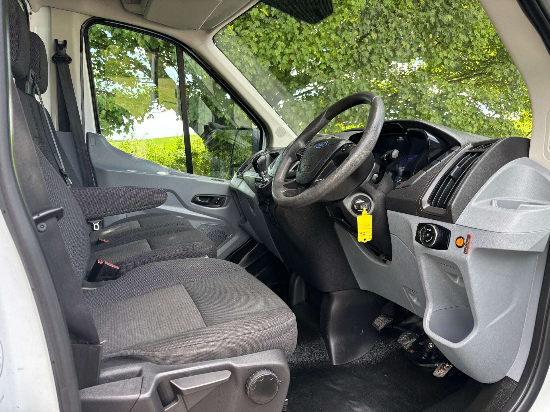 2017 FORD TRANSIT 2017 FORD TRANSIT