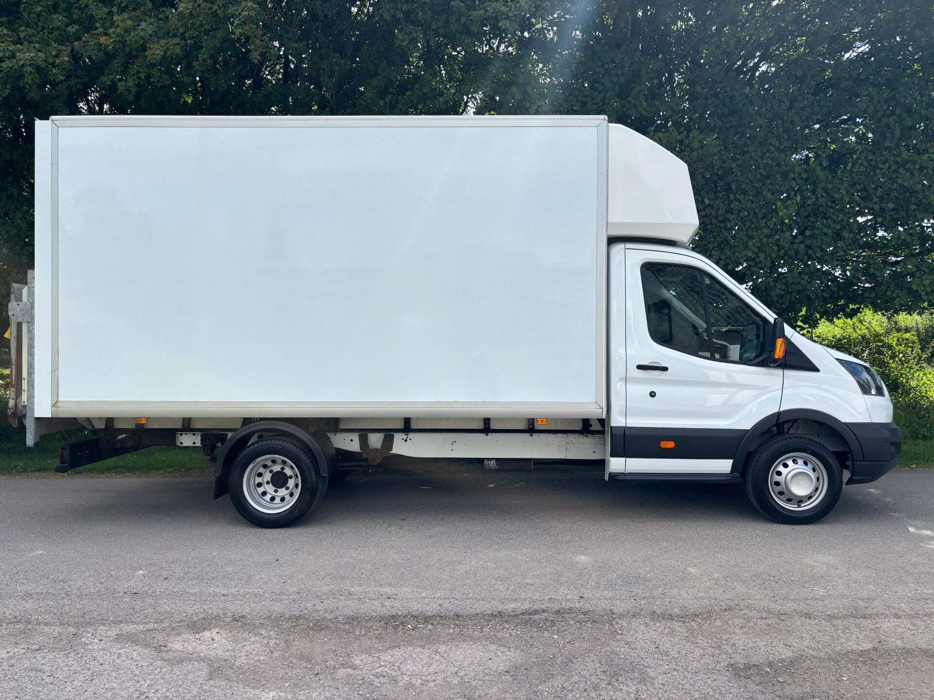 2017 FORD TRANSIT 2017 FORD TRANSIT