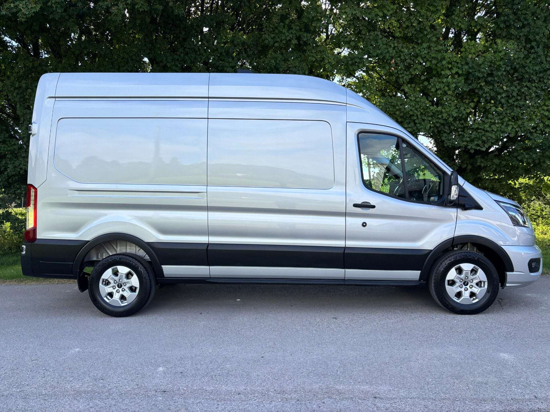 2025 FORD TRANSIT 2025 FORD TRANSIT
