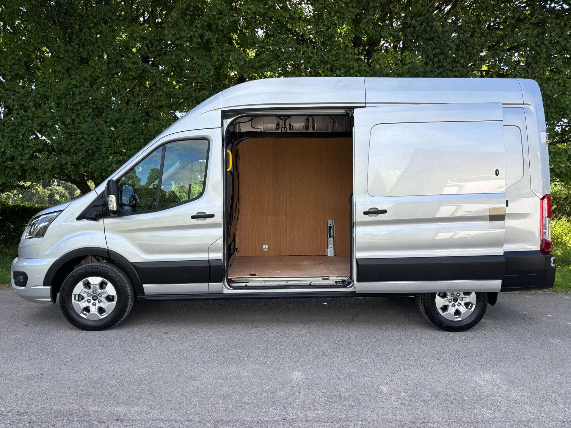 2025 FORD TRANSIT 2025 FORD TRANSIT