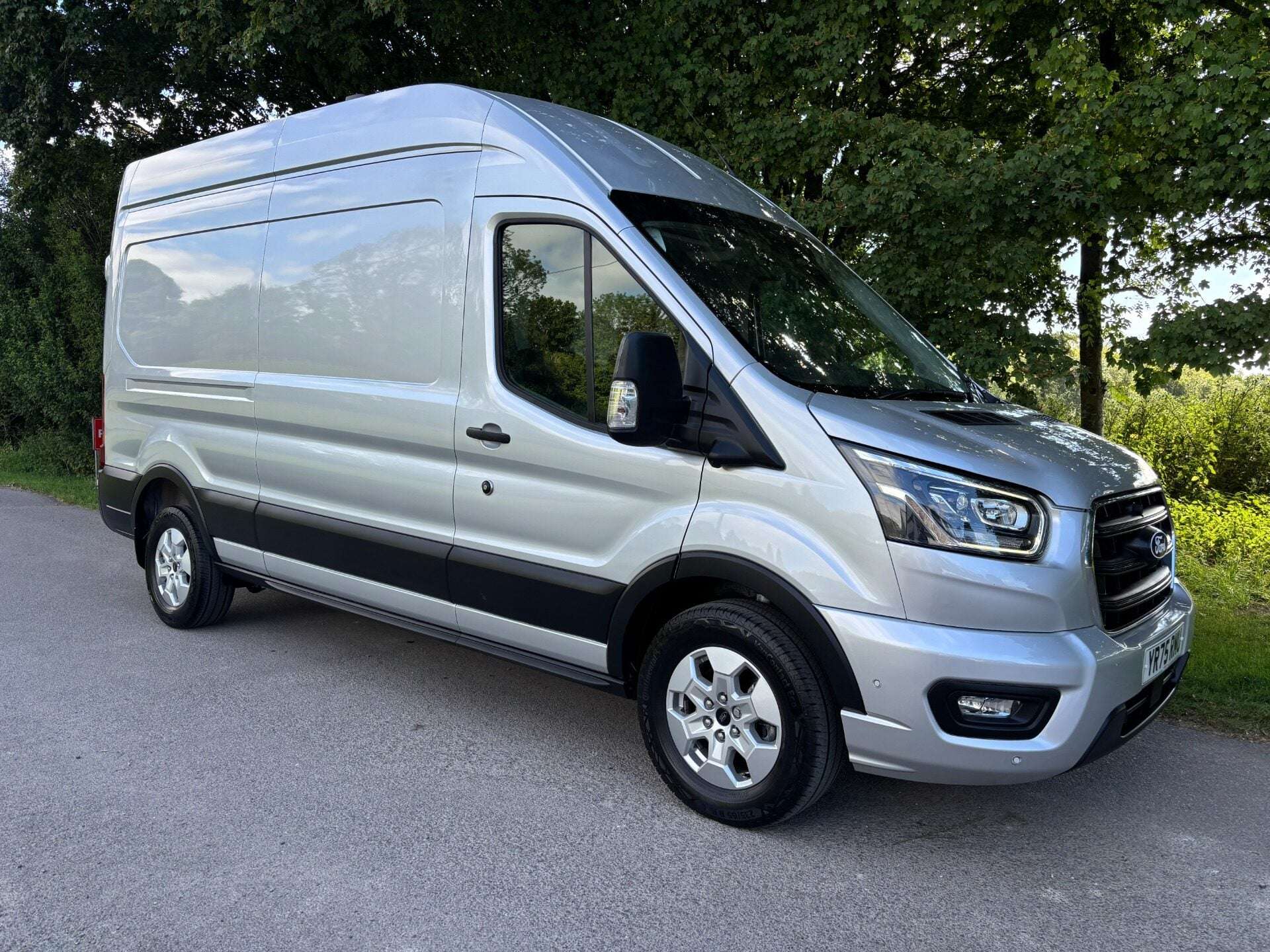2025 FORD TRANSIT 2025 FORD TRANSIT