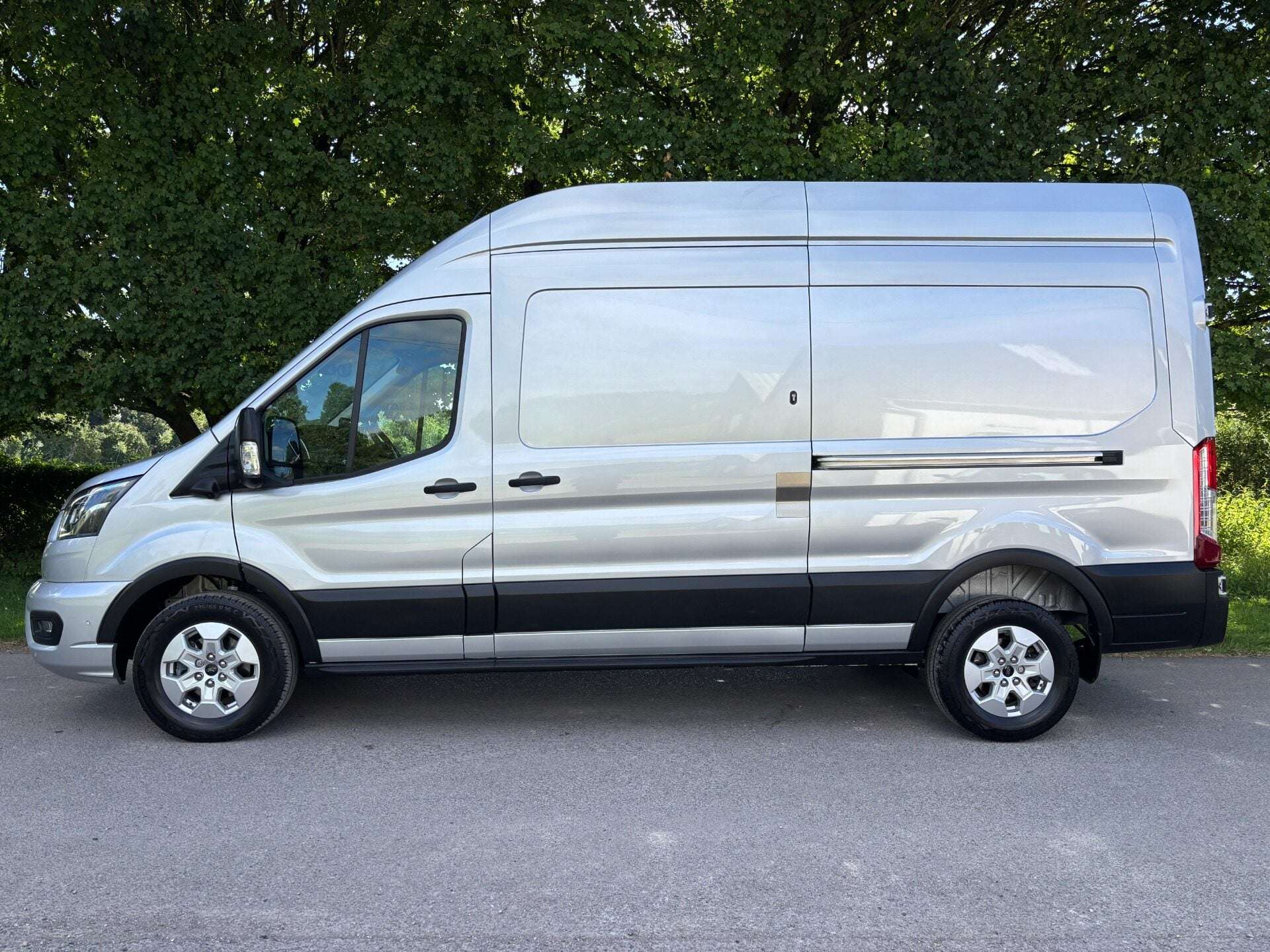 2025 FORD TRANSIT 2025 FORD TRANSIT