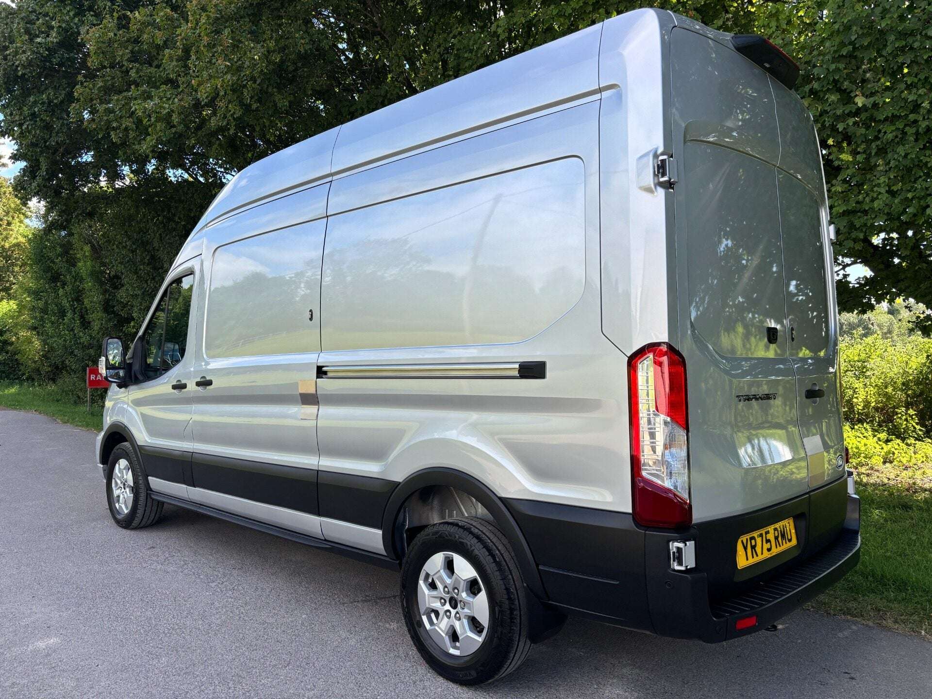 2025 FORD TRANSIT 2025 FORD TRANSIT