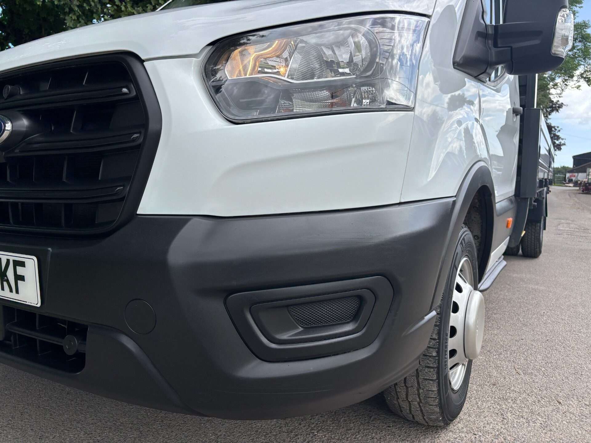 2023 FORD TRANSIT 2023 FORD TRANSIT