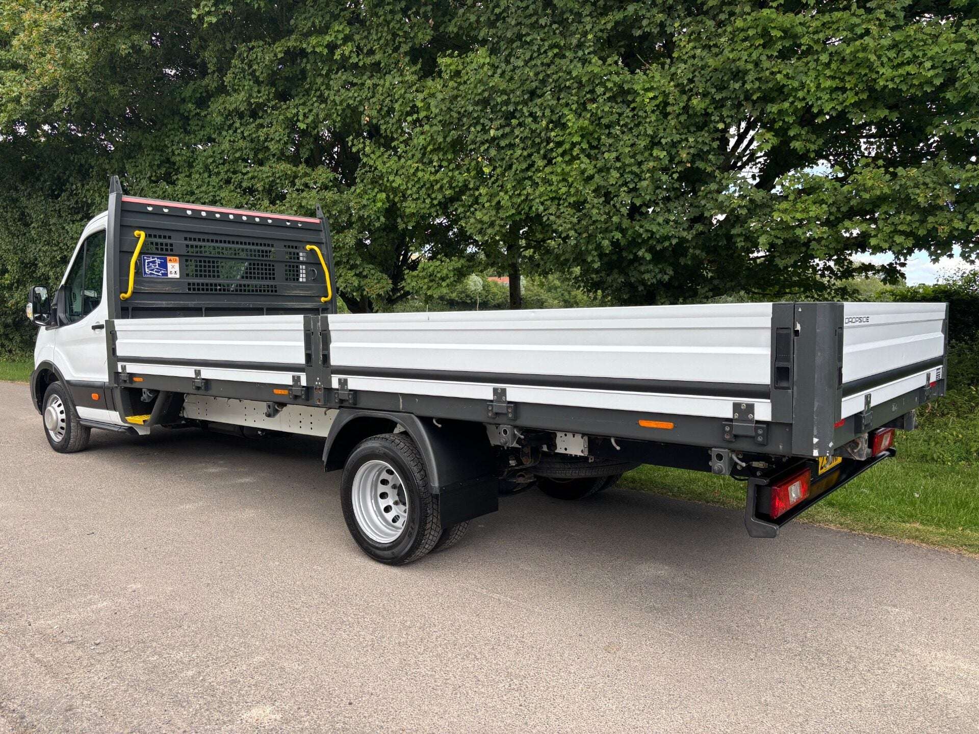 2023 FORD TRANSIT 2023 FORD TRANSIT