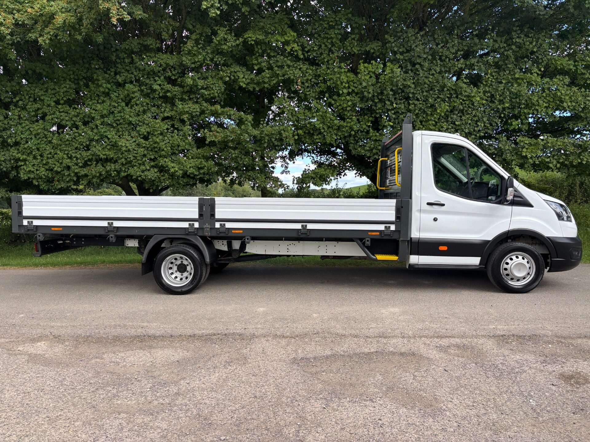 2023 FORD TRANSIT 2023 FORD TRANSIT