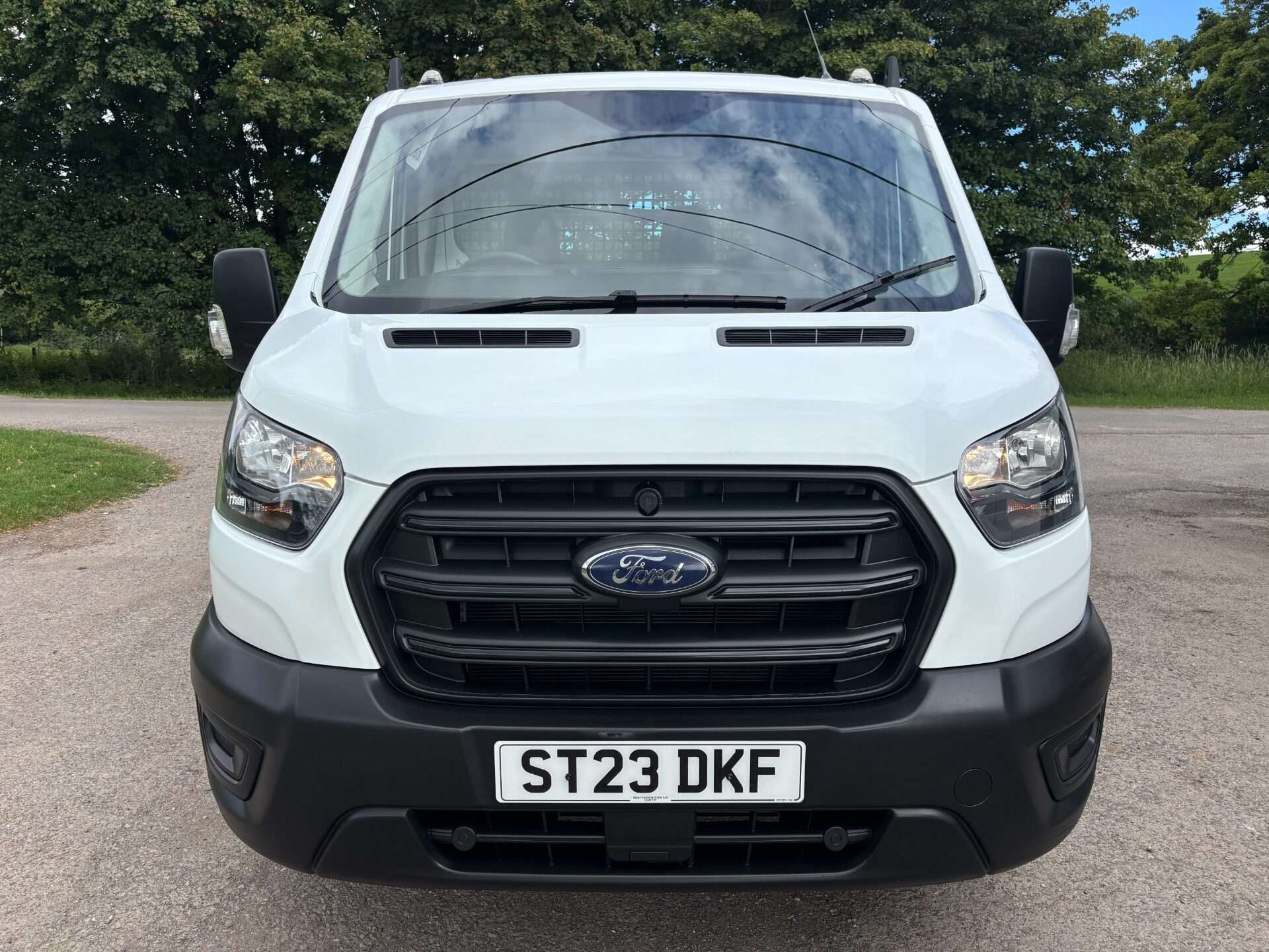 2023 FORD TRANSIT 2023 FORD TRANSIT