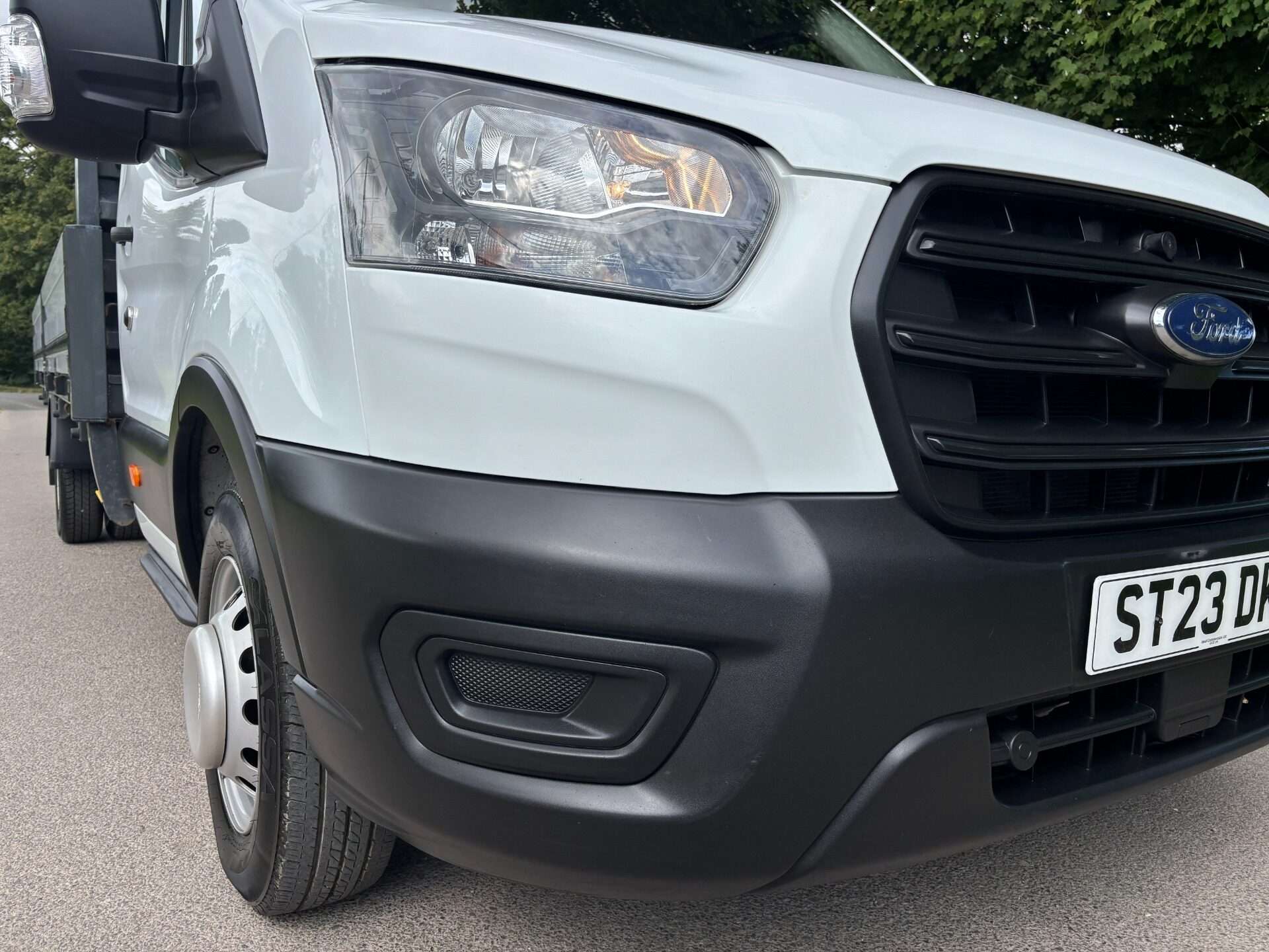 2023 FORD TRANSIT 2023 FORD TRANSIT