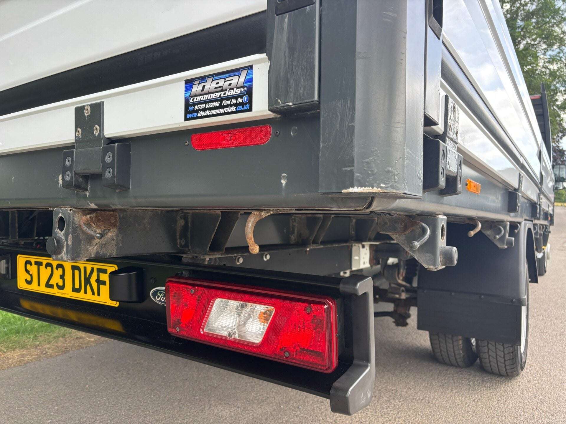 2023 FORD TRANSIT 2023 FORD TRANSIT