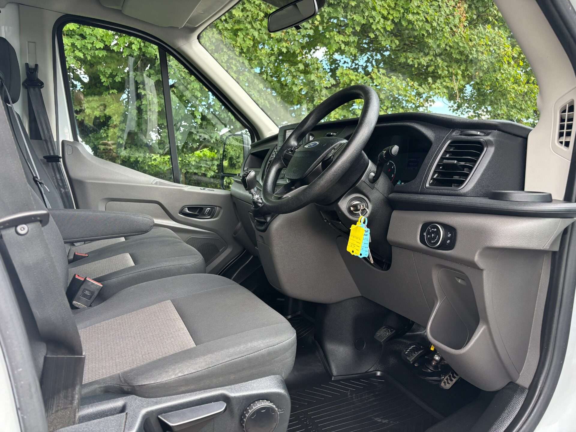 2023 FORD TRANSIT 2023 FORD TRANSIT