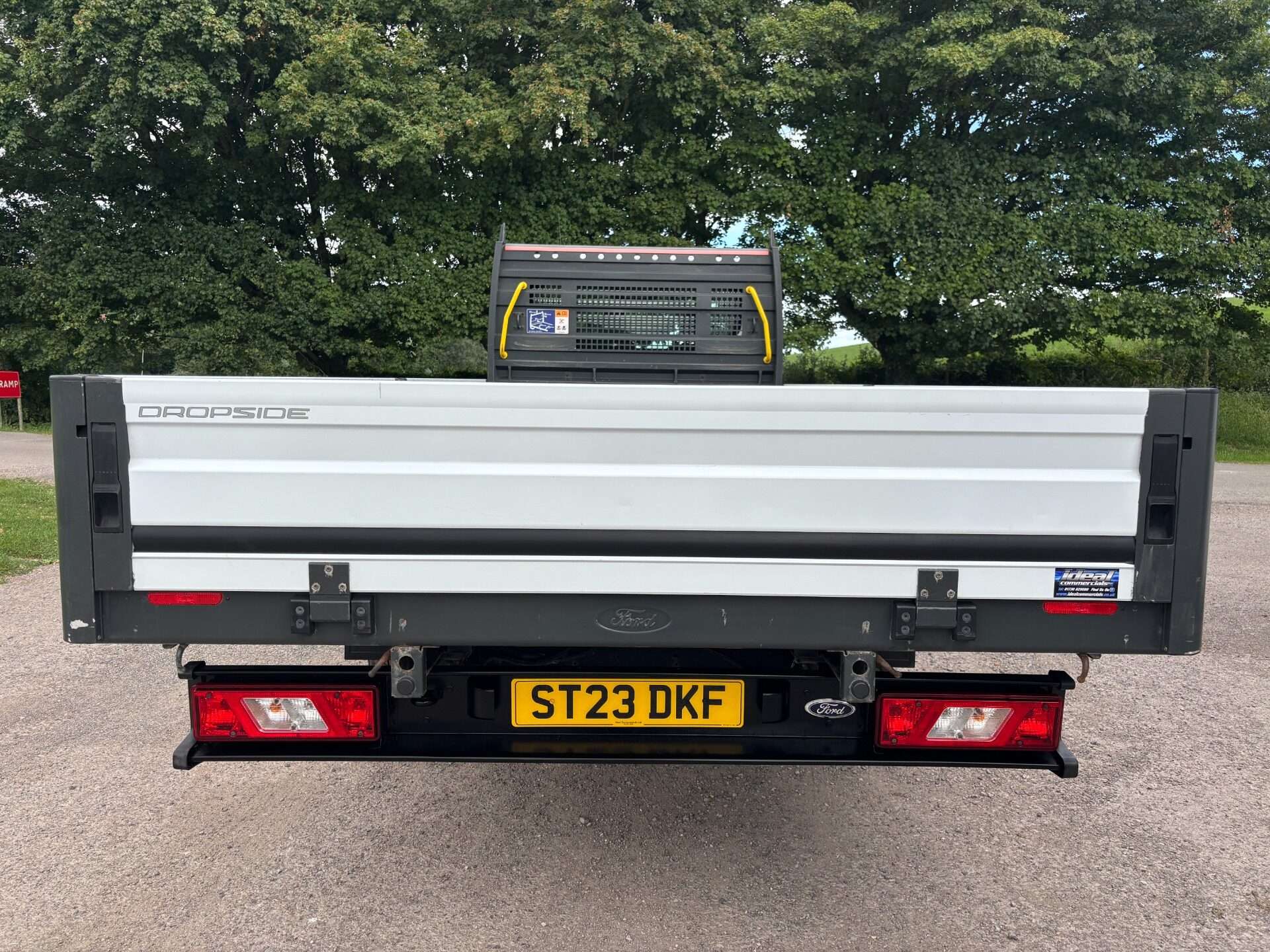 2023 FORD TRANSIT 2023 FORD TRANSIT