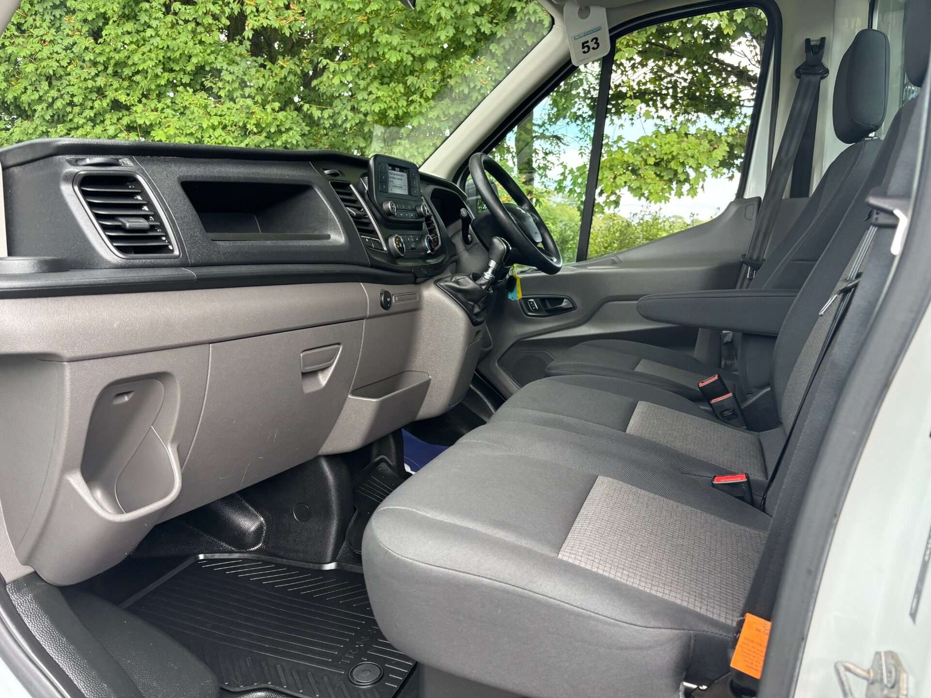 2023 FORD TRANSIT 2023 FORD TRANSIT