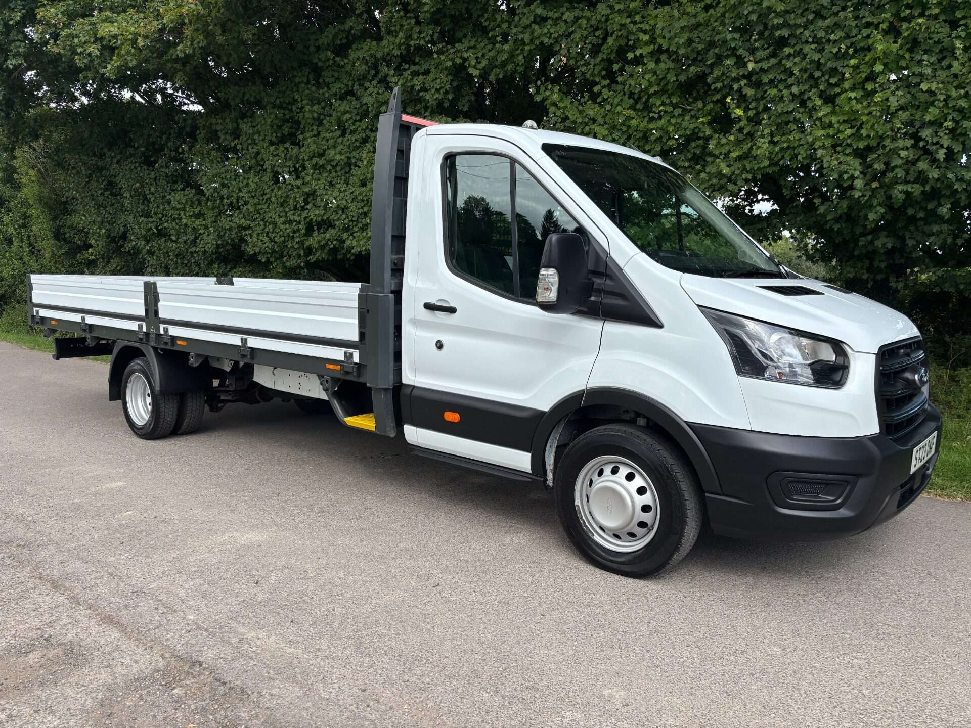 2023 FORD TRANSIT 2023 FORD TRANSIT