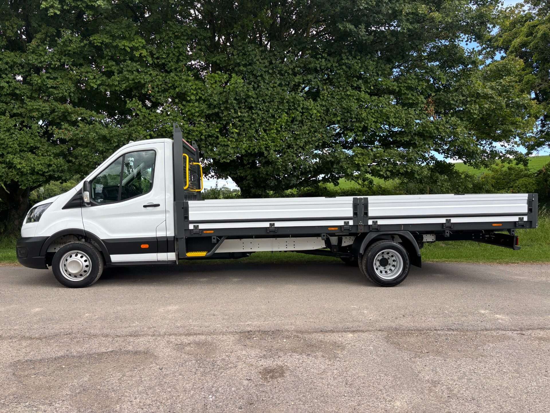 2023 FORD TRANSIT 2023 FORD TRANSIT