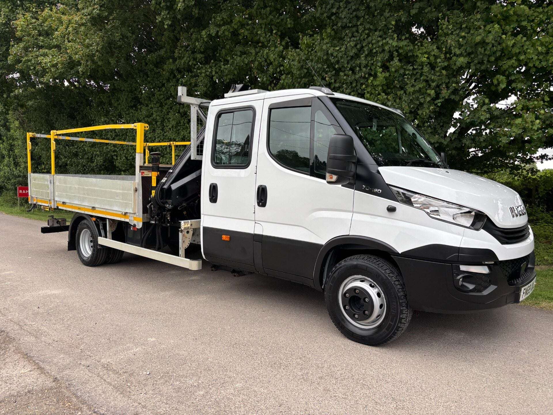2020 IVECO DAILY 2020 IVECO DAILY
