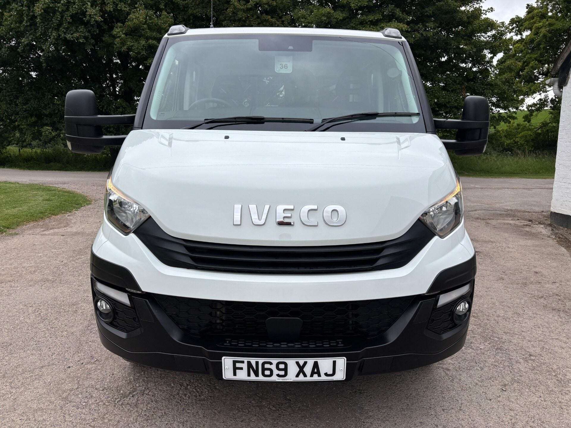 2020 IVECO DAILY 2020 IVECO DAILY