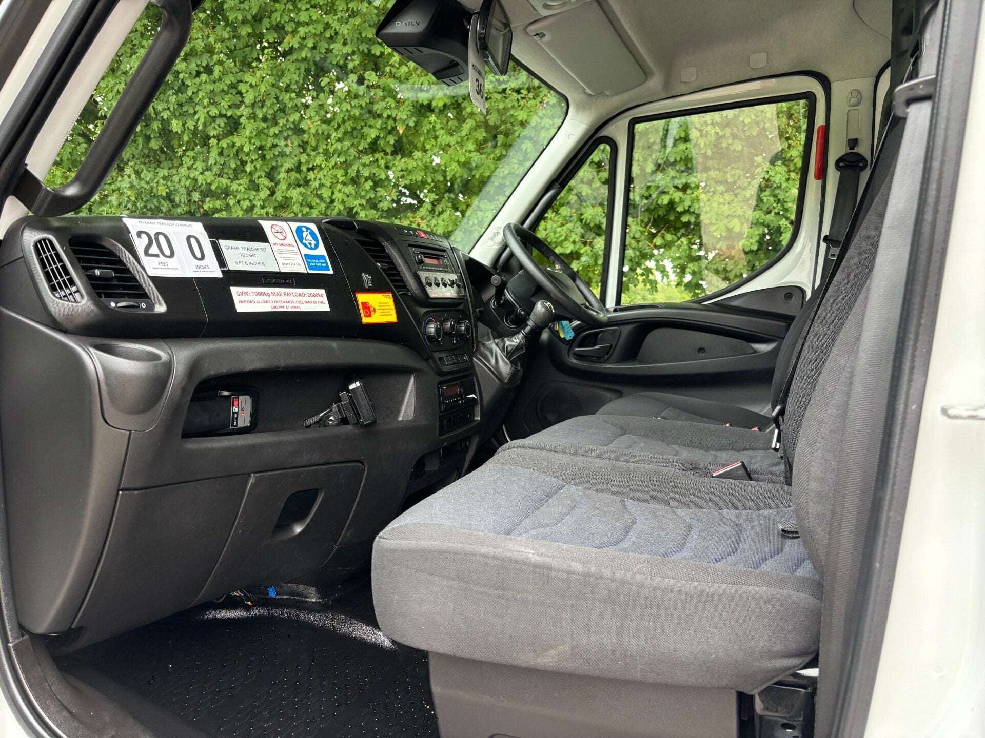 2020 IVECO DAILY 2020 IVECO DAILY