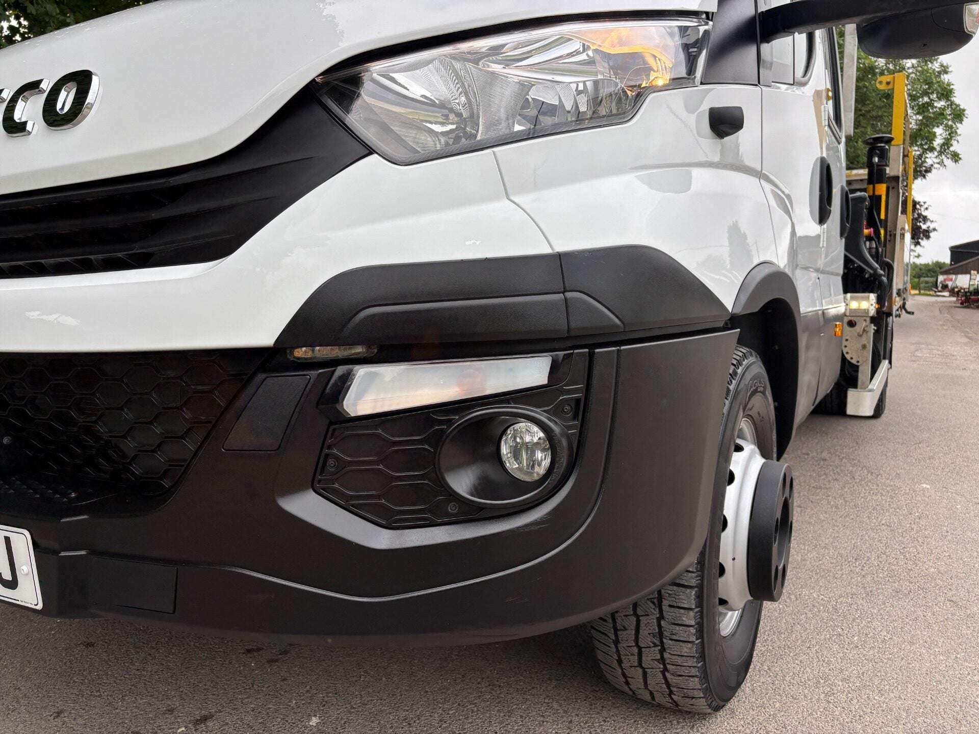 2020 IVECO DAILY 2020 IVECO DAILY