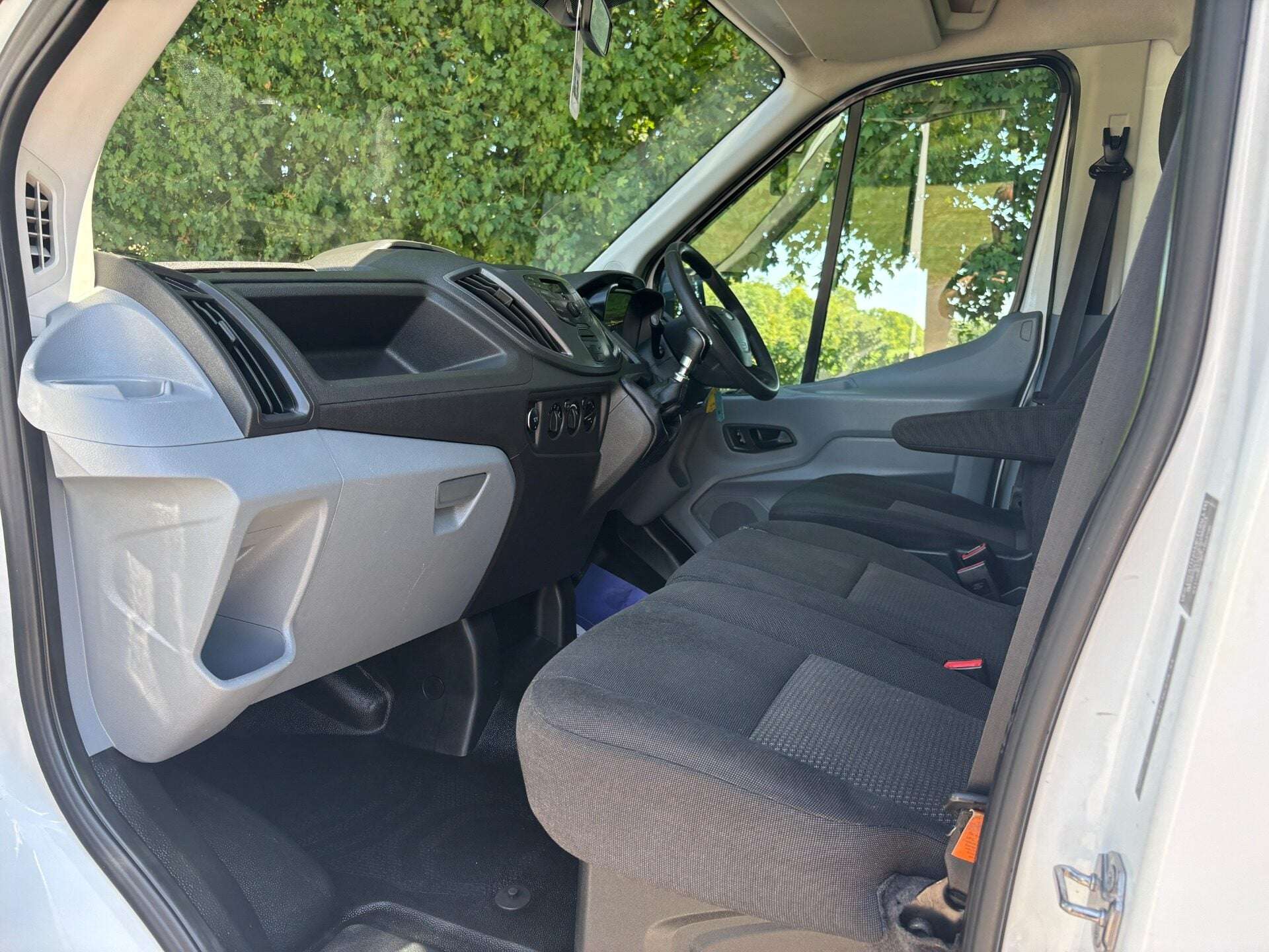 2019 FORD TRANSIT 2019 FORD TRANSIT