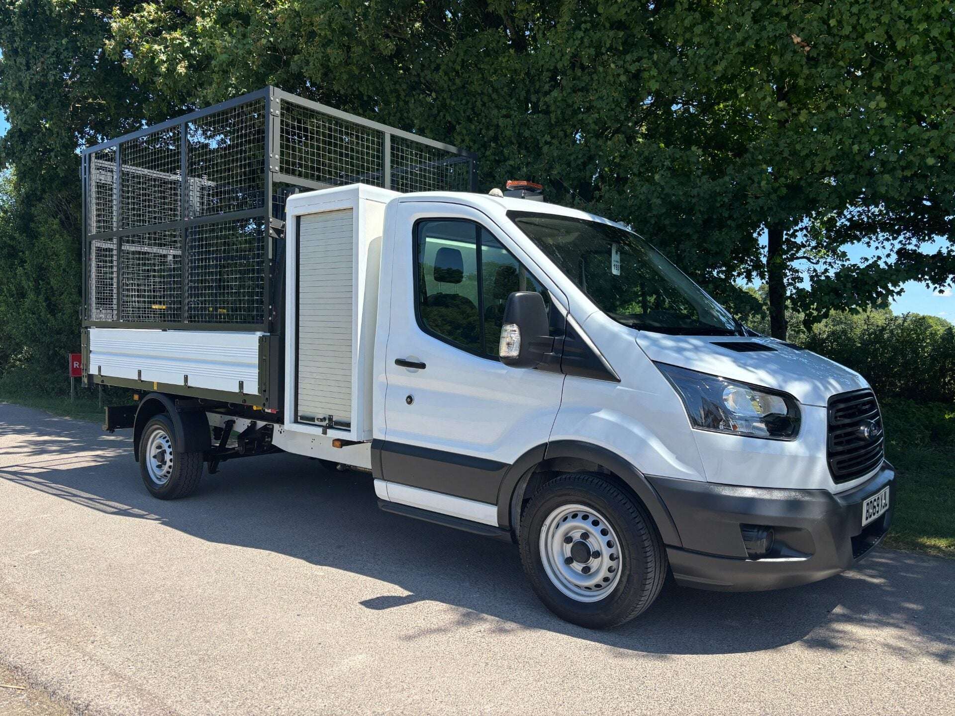 2019 FORD TRANSIT 2019 FORD TRANSIT