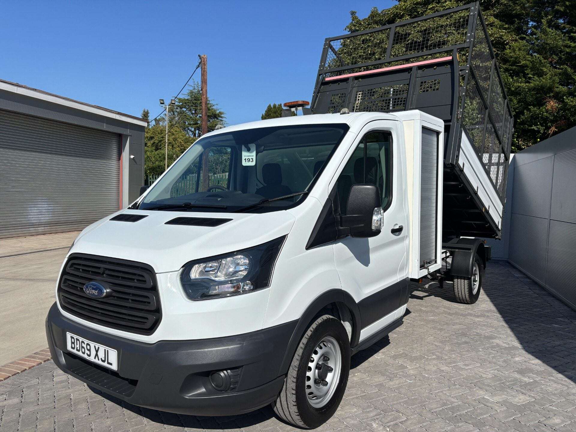 2019 FORD TRANSIT 2019 FORD TRANSIT
