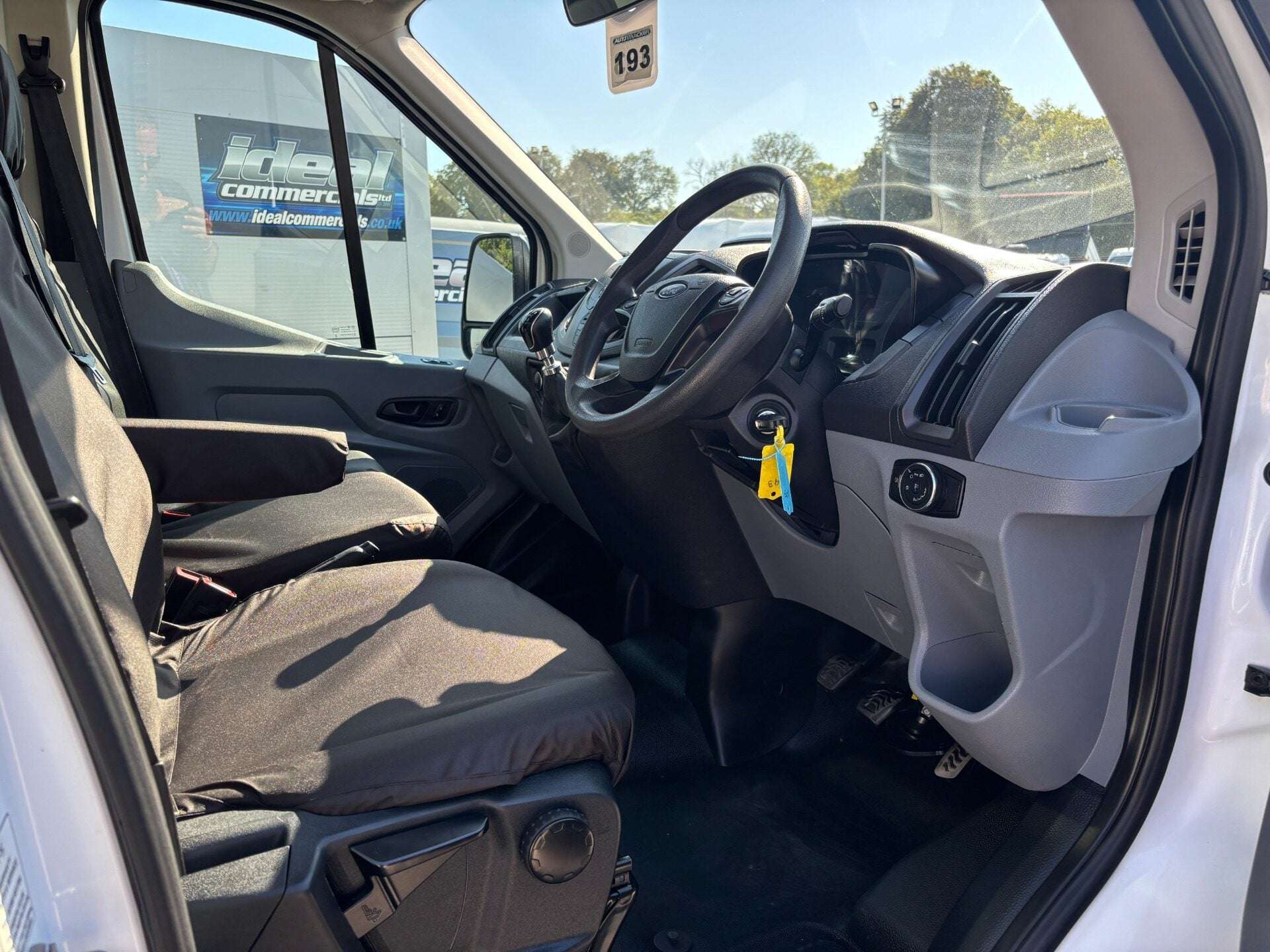 2019 FORD TRANSIT 2019 FORD TRANSIT