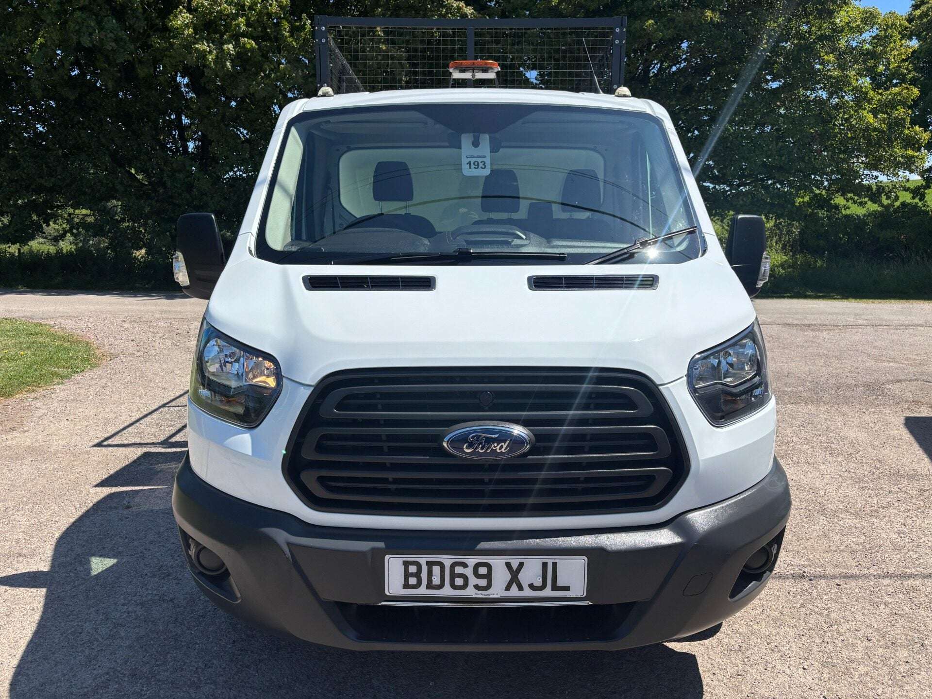 2019 FORD TRANSIT 2019 FORD TRANSIT