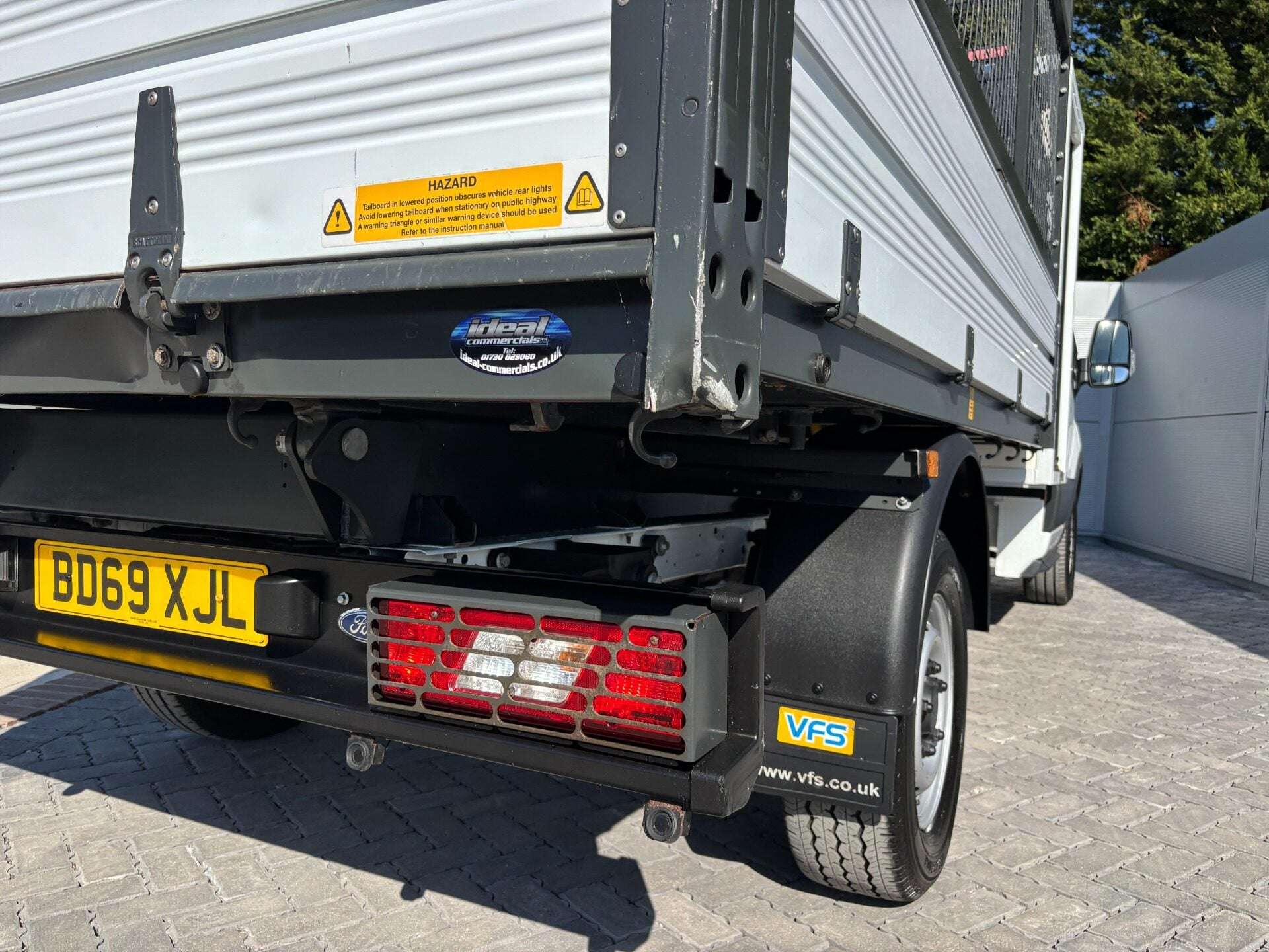 2019 FORD TRANSIT 2019 FORD TRANSIT