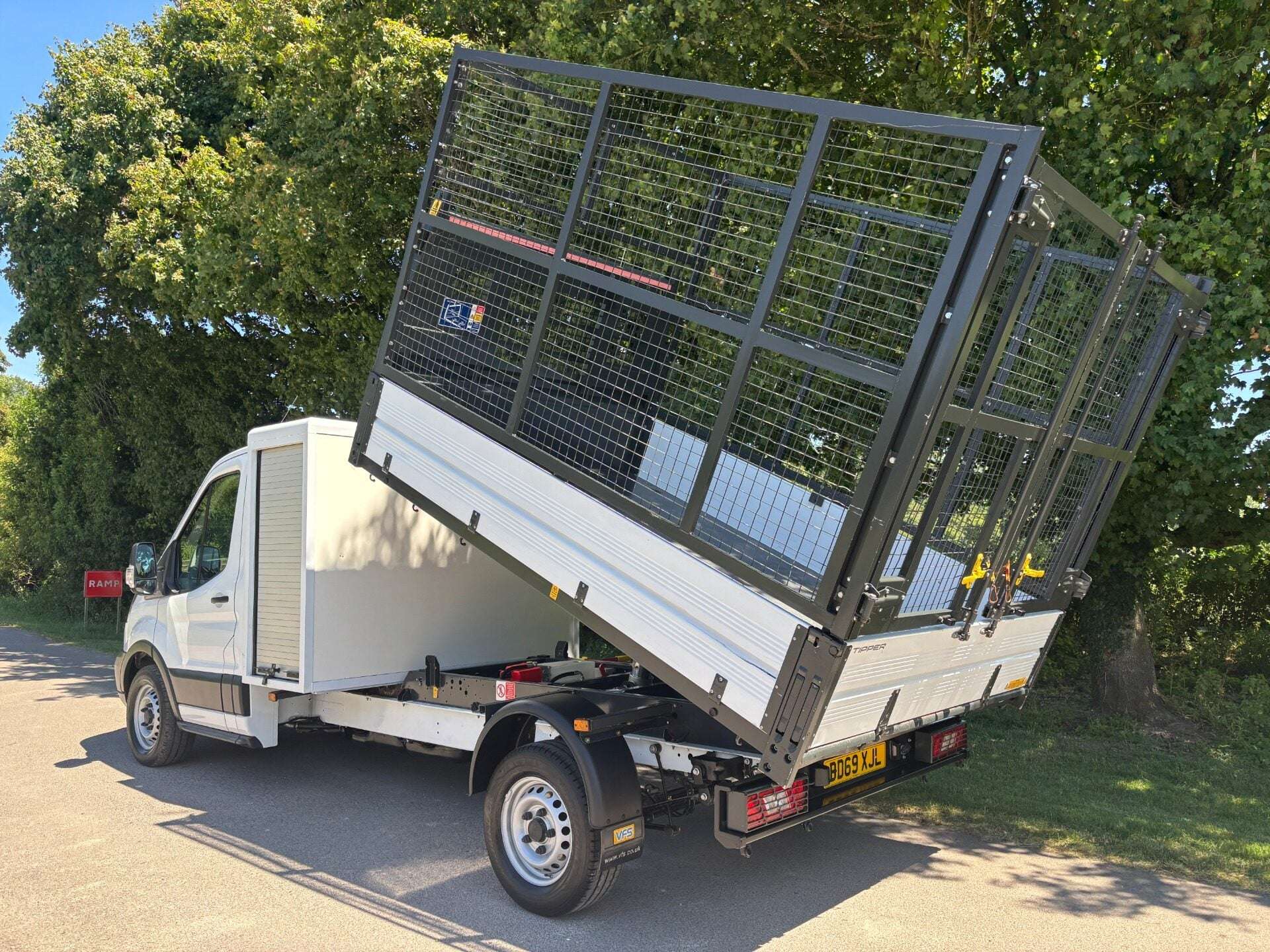 2019 FORD TRANSIT 2019 FORD TRANSIT