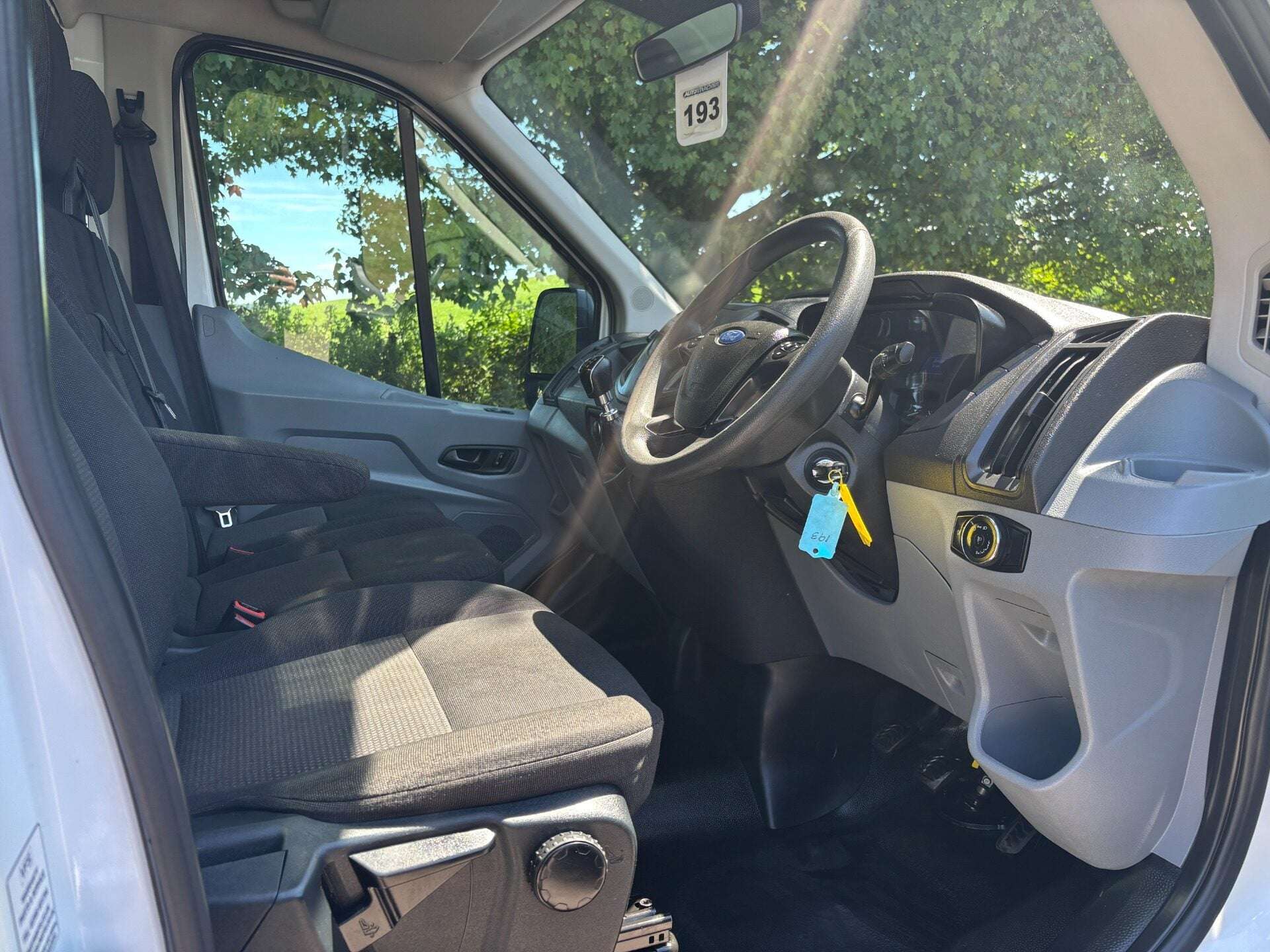 2019 FORD TRANSIT 2019 FORD TRANSIT