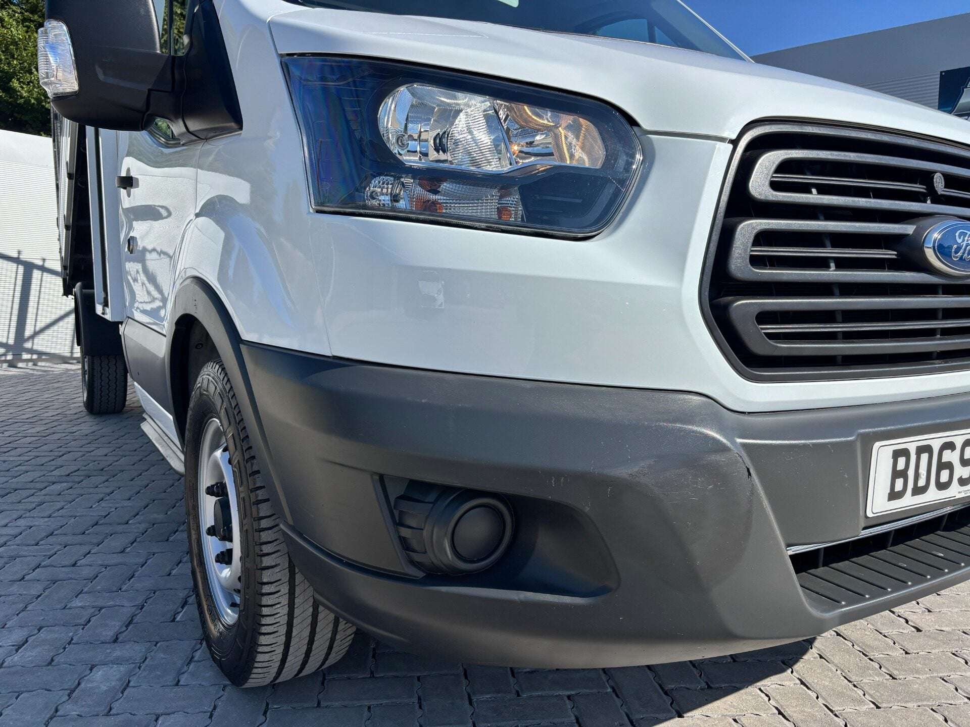 2019 FORD TRANSIT 2019 FORD TRANSIT