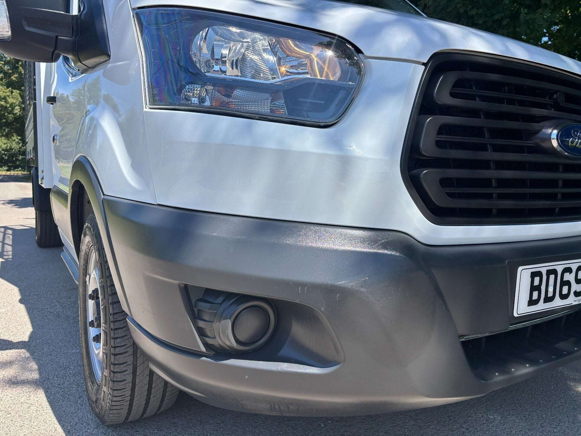 2019 FORD TRANSIT 2019 FORD TRANSIT