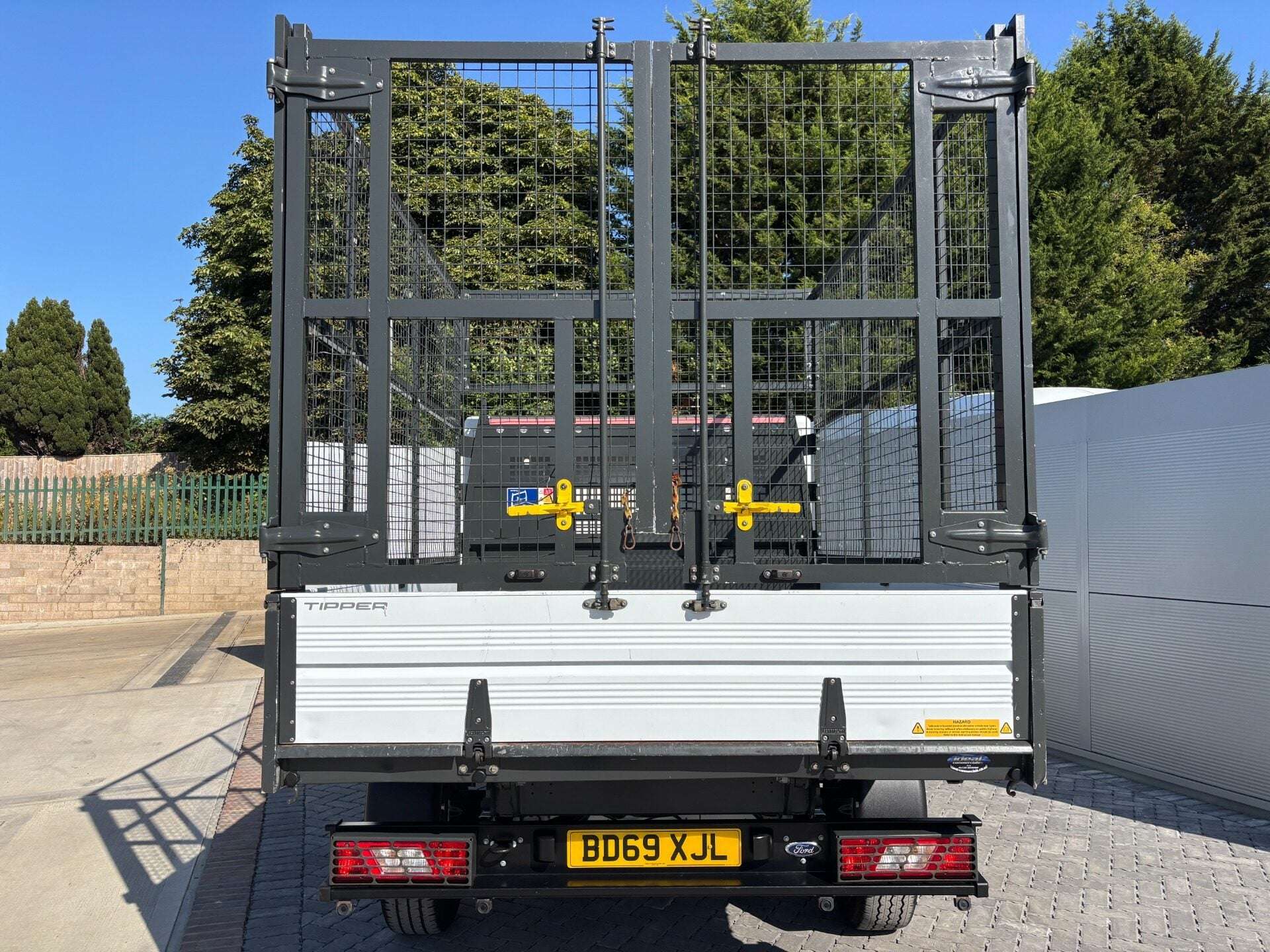 2019 FORD TRANSIT 2019 FORD TRANSIT