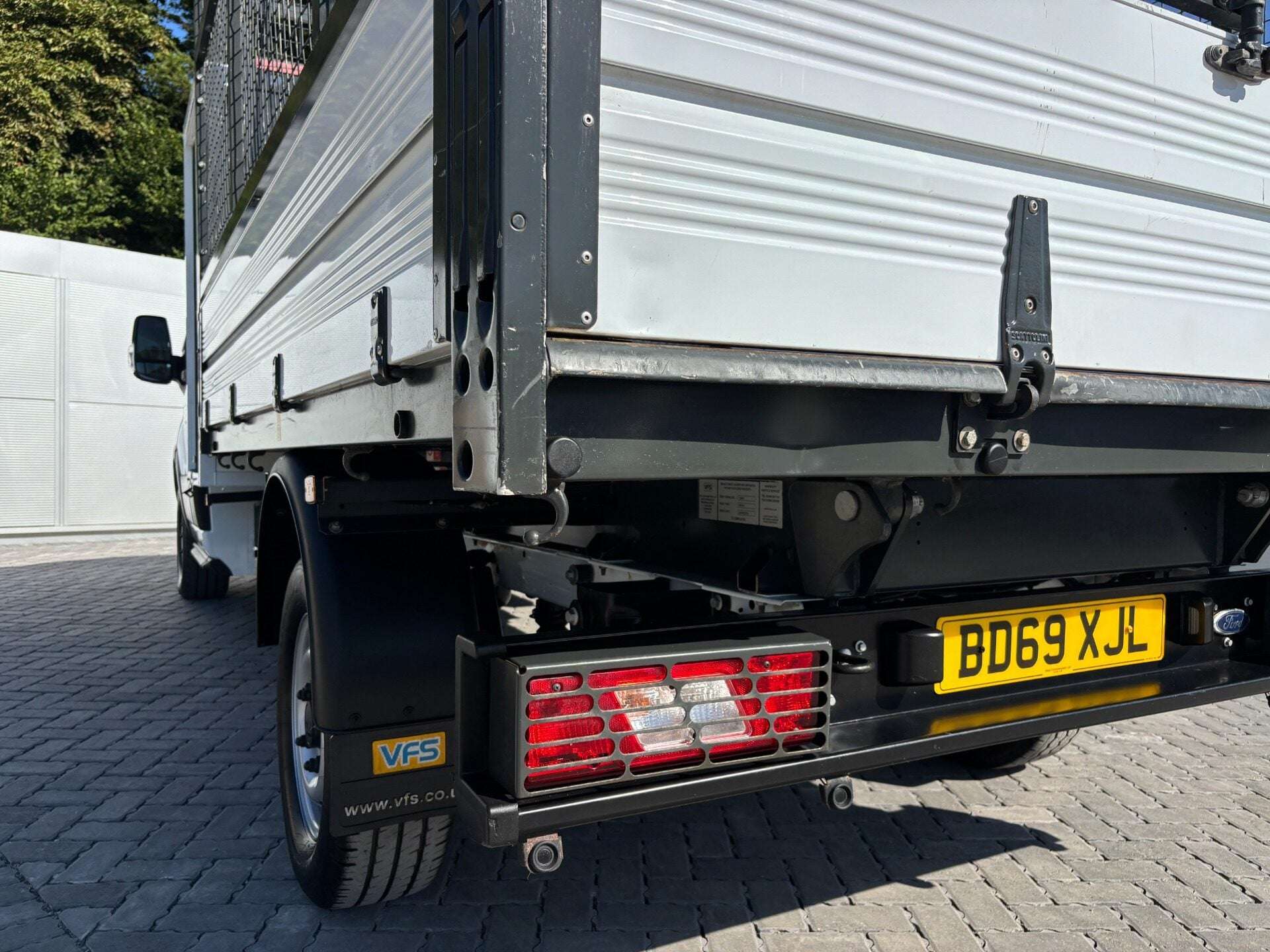 2019 FORD TRANSIT 2019 FORD TRANSIT